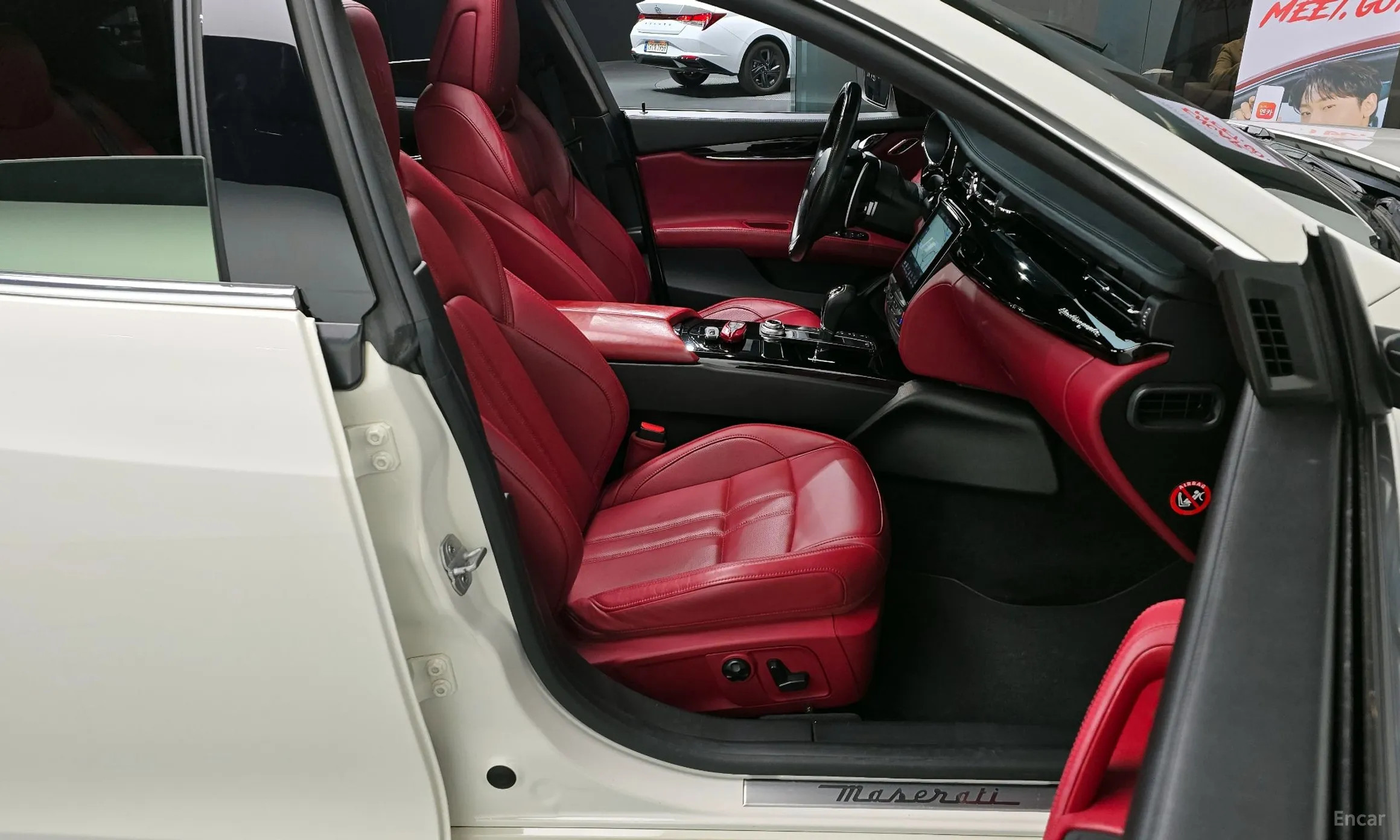 Maserati Quattroporte превью 11