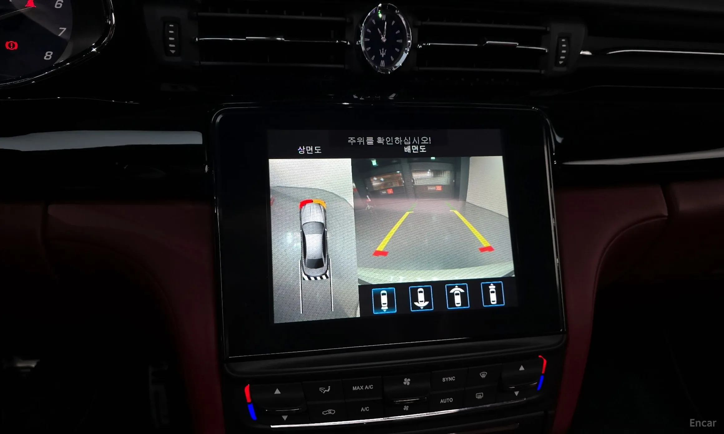 Maserati Quattroporte превью 14