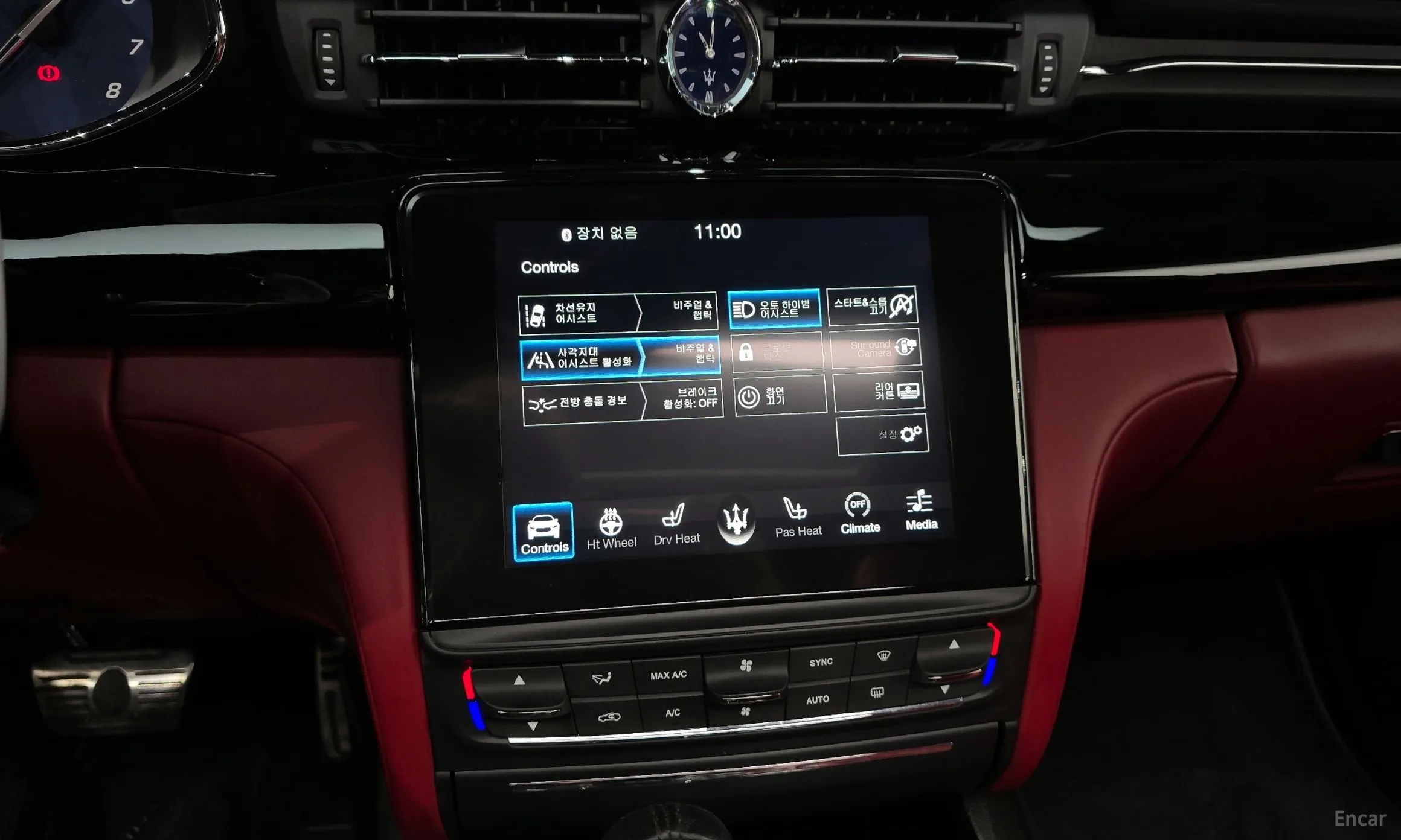 Maserati Quattroporte превью 15