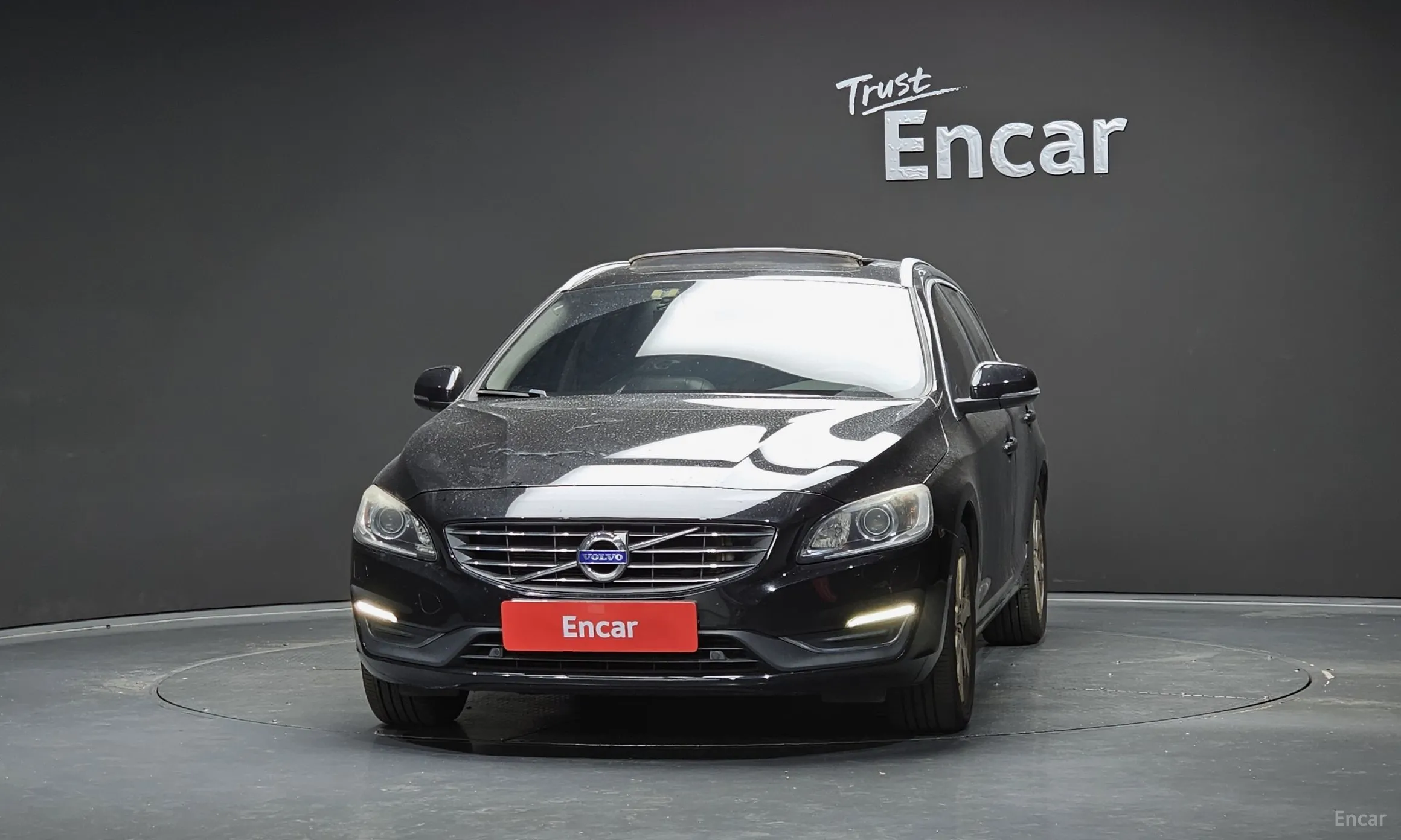 Volvo V60 превью 3