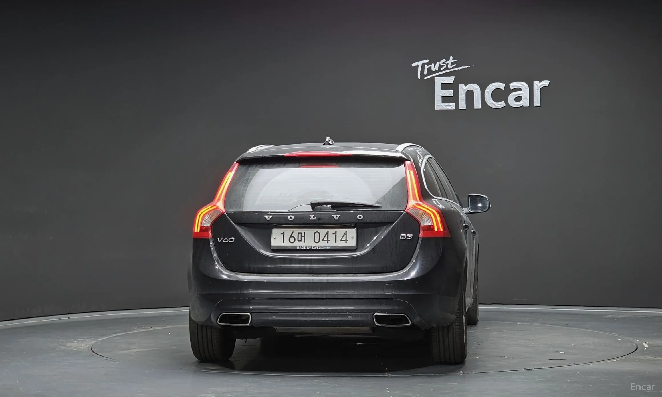 Volvo V60 превью 4