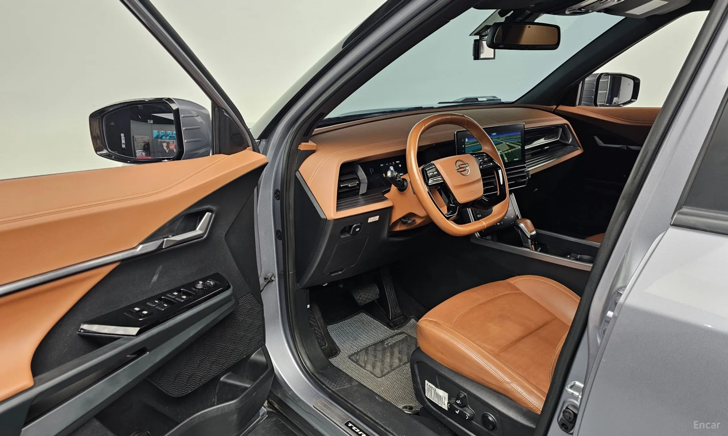 KG Mobility (SsangYong) Torres превью 10