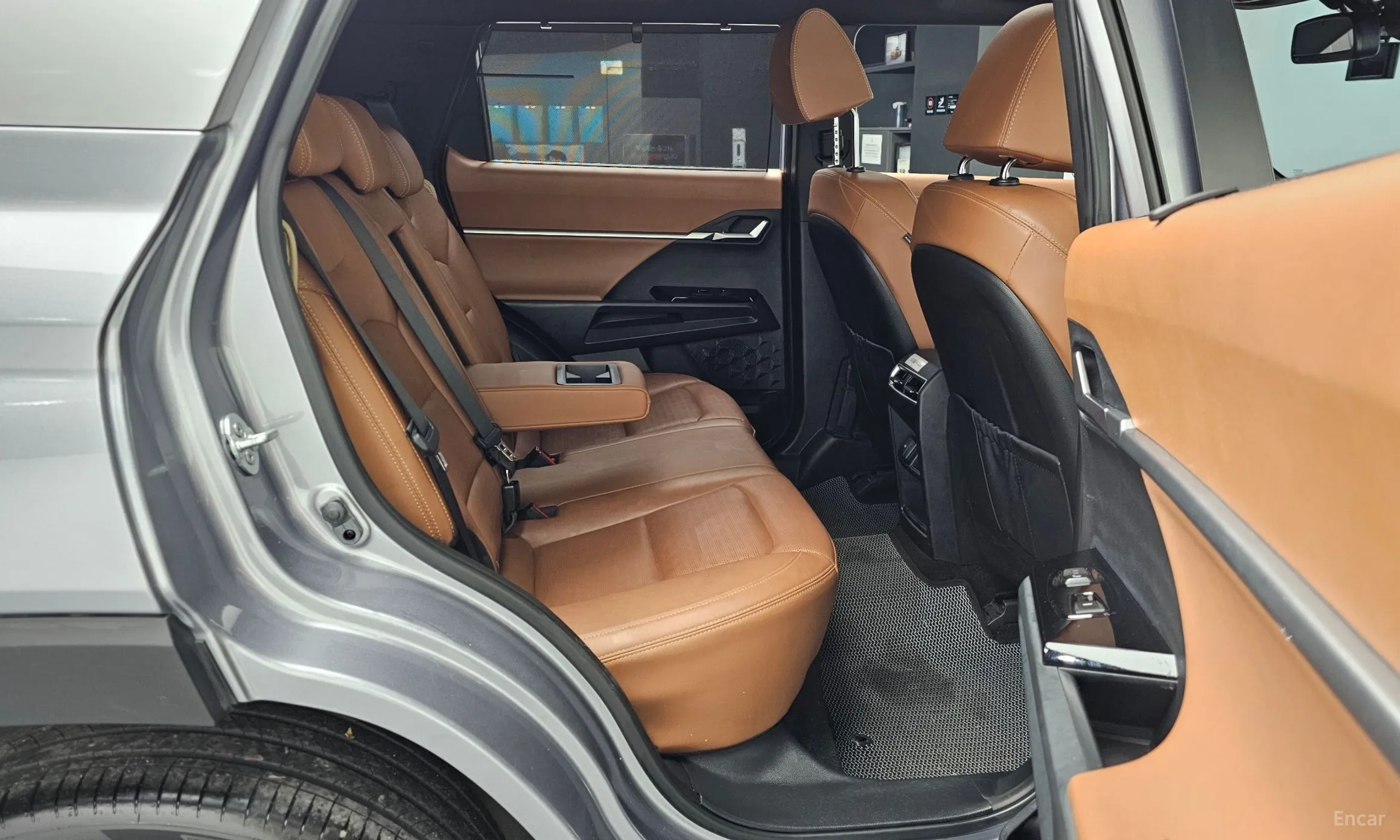 KG Mobility (SsangYong) Torres превью 12