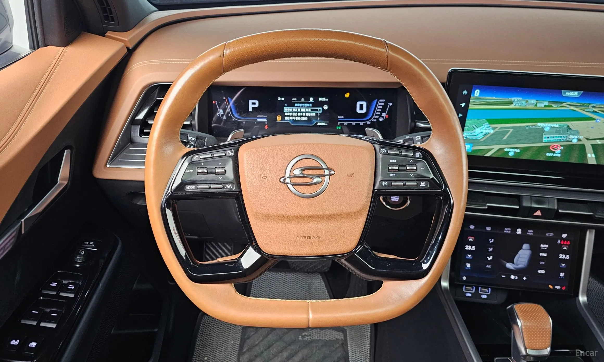KG Mobility (SsangYong) Torres превью 13