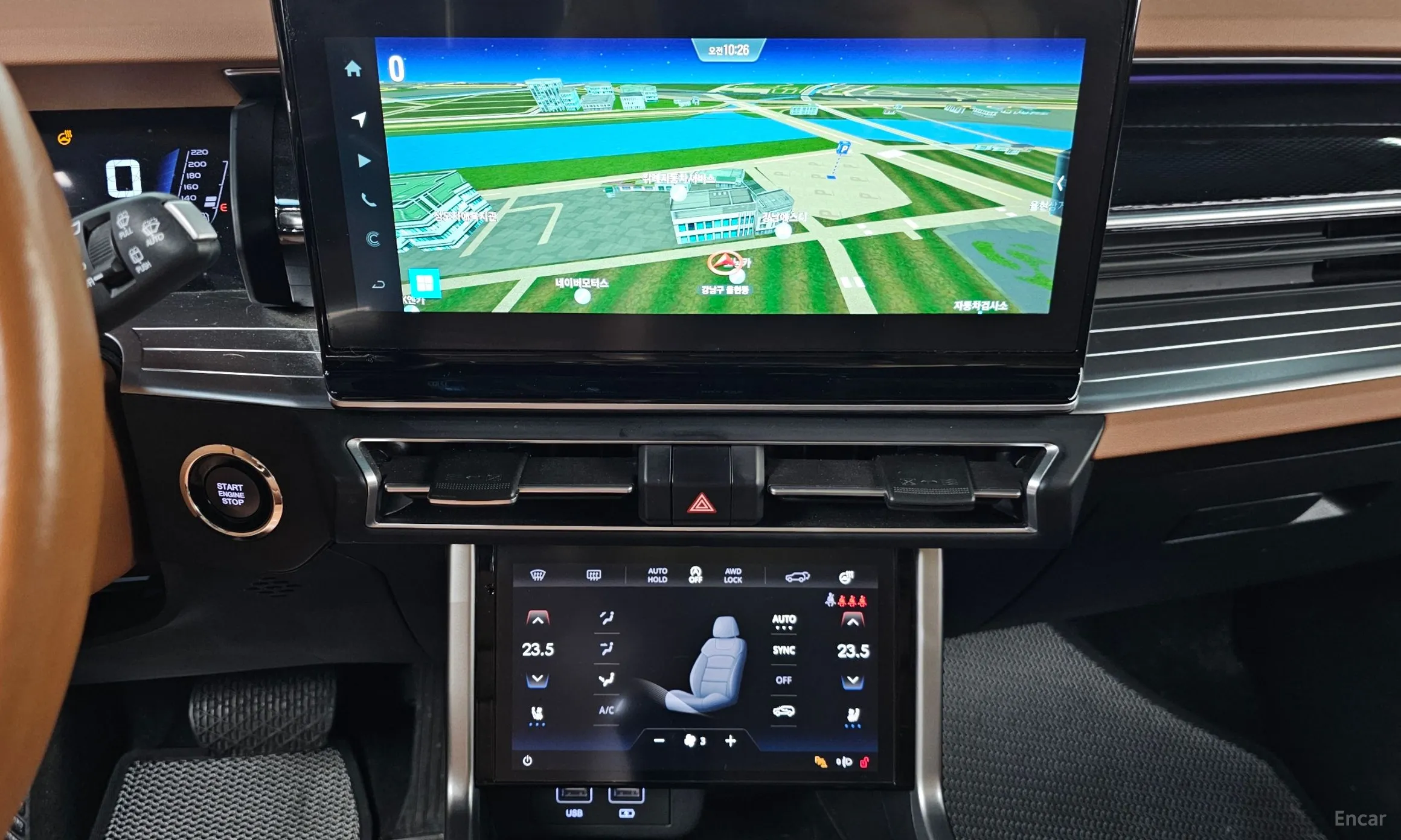 KG Mobility (SsangYong) Torres превью 15
