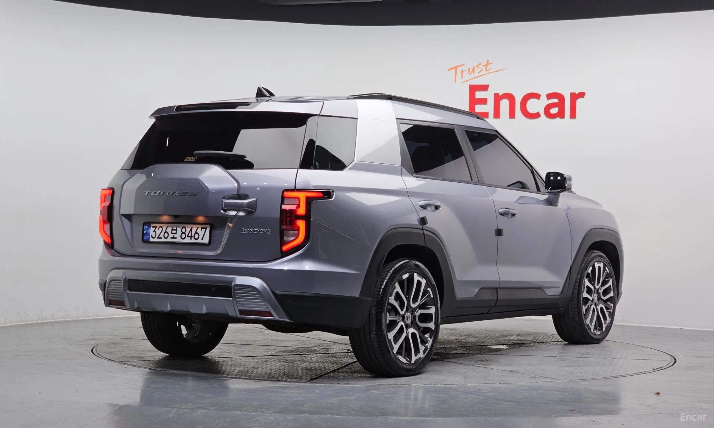 KG Mobility (SsangYong) Torres
