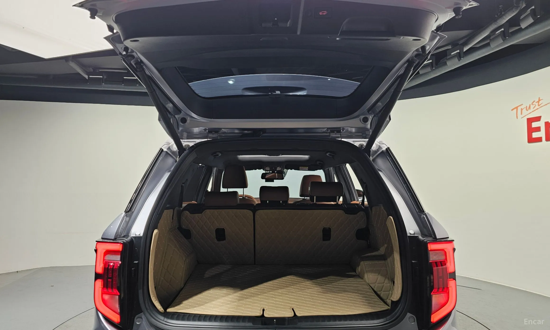 KG Mobility (SsangYong) Torres превью 20