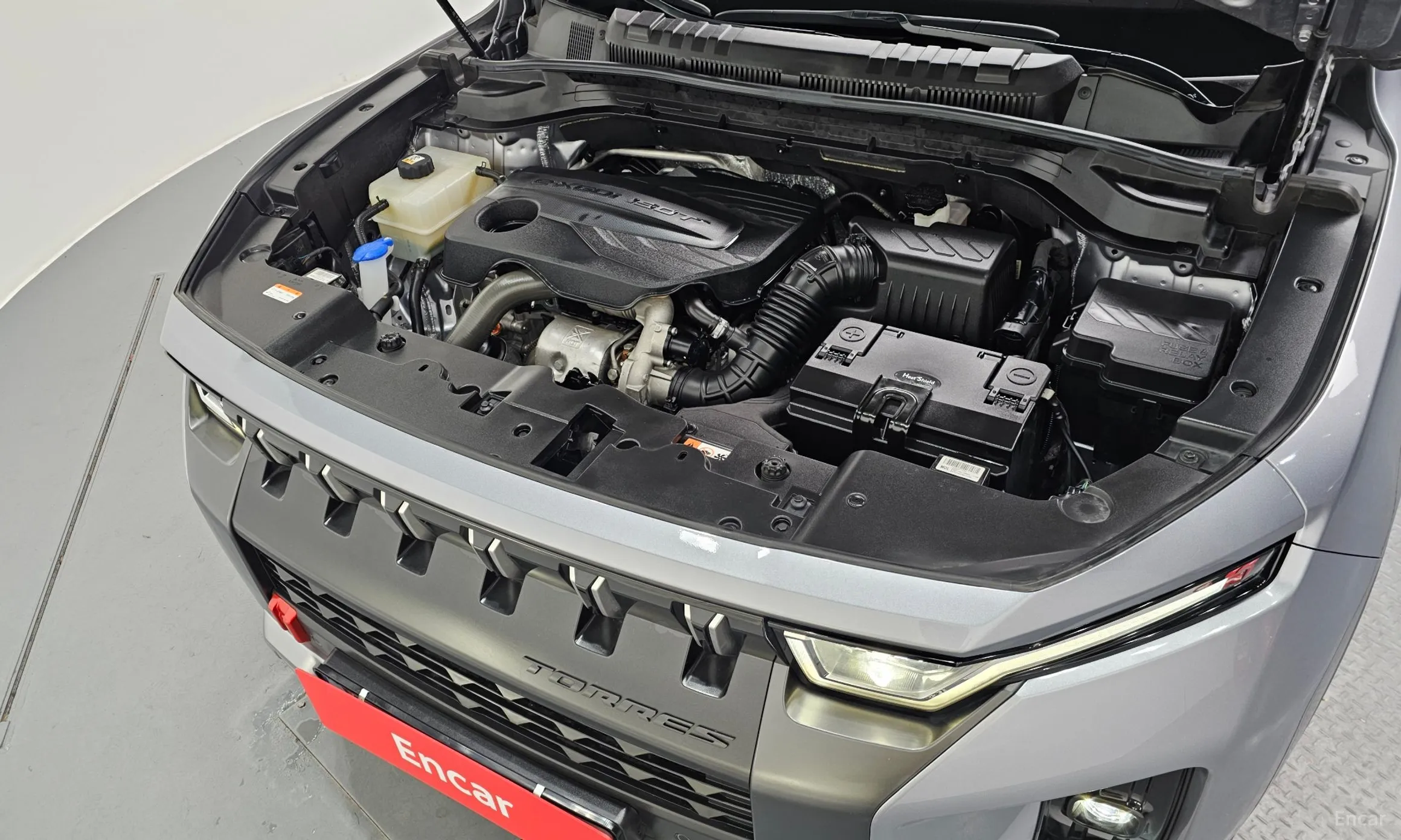 KG Mobility (SsangYong) Torres превью 6