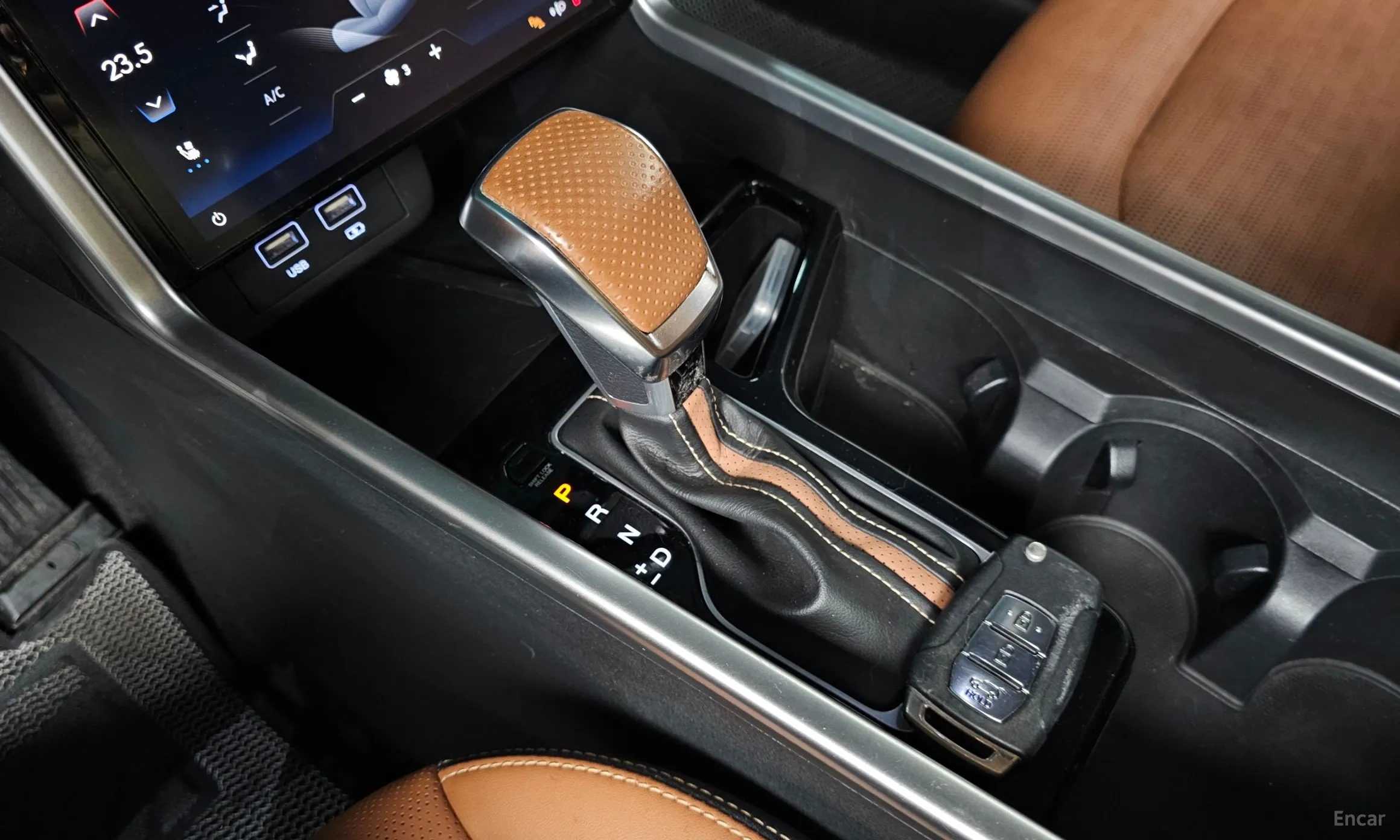 KG Mobility (SsangYong) Torres превью 9