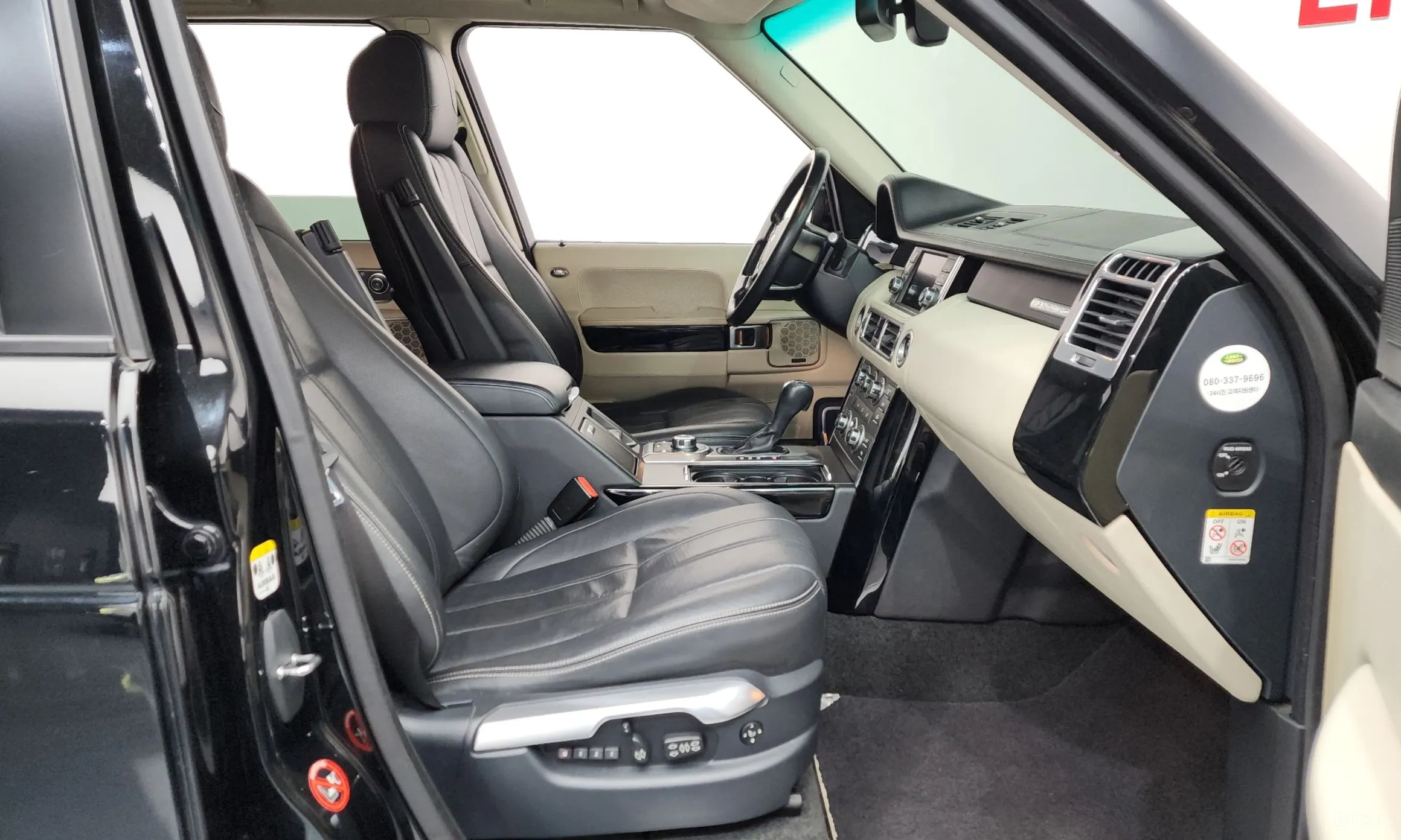 Land Rover Range Rover превью 11