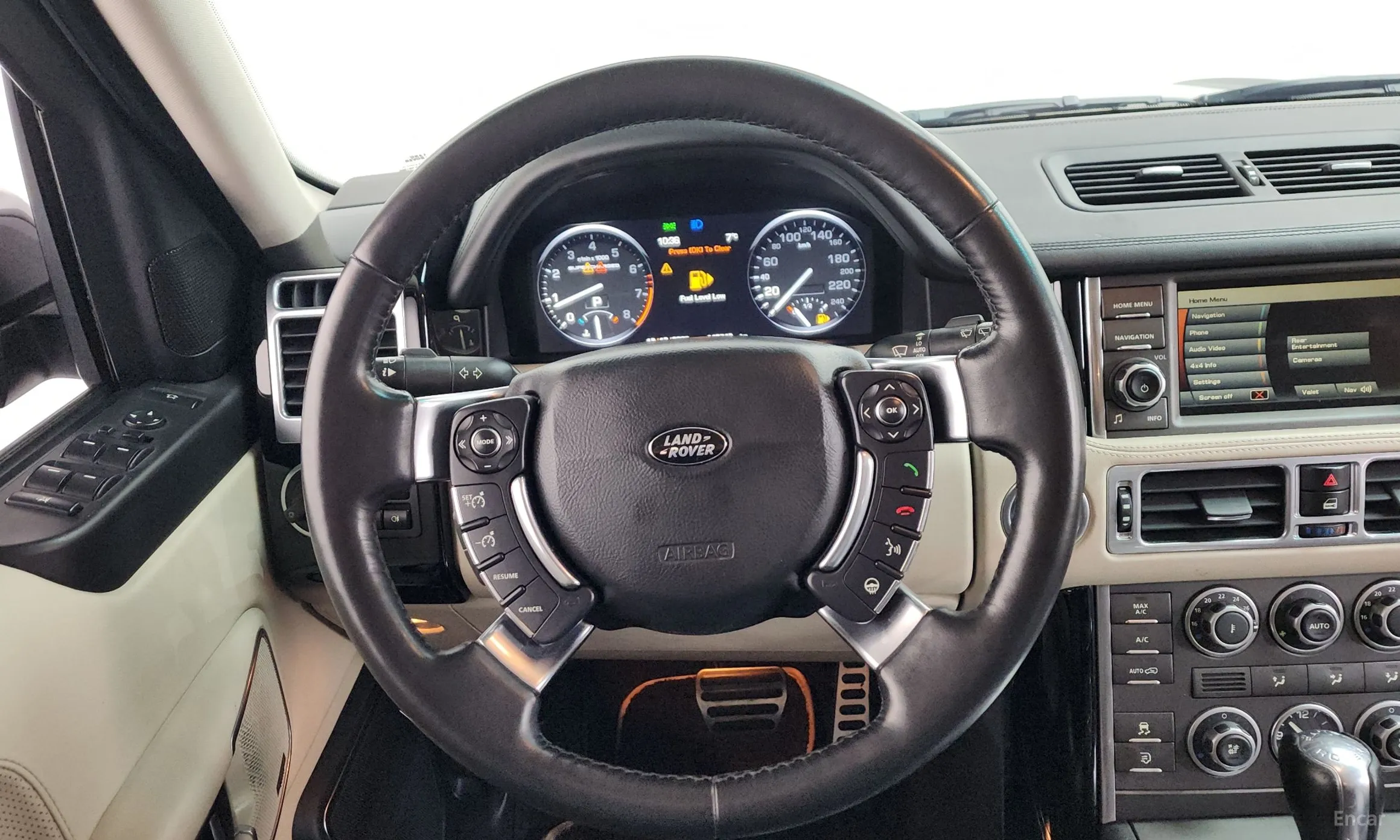 Land Rover Range Rover превью 13