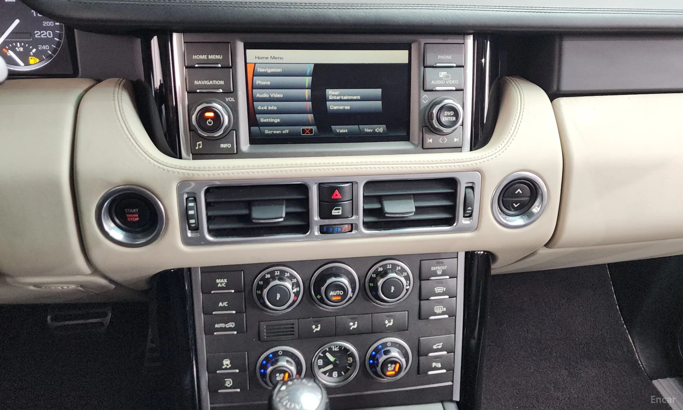 Land Rover Range Rover превью 15