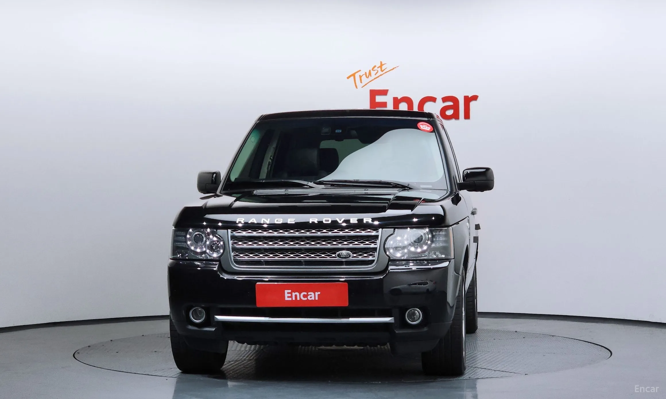 Land Rover Range Rover превью 3