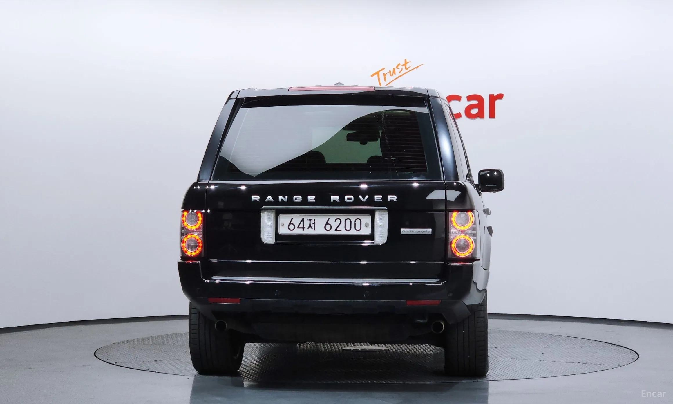Land Rover Range Rover превью 4
