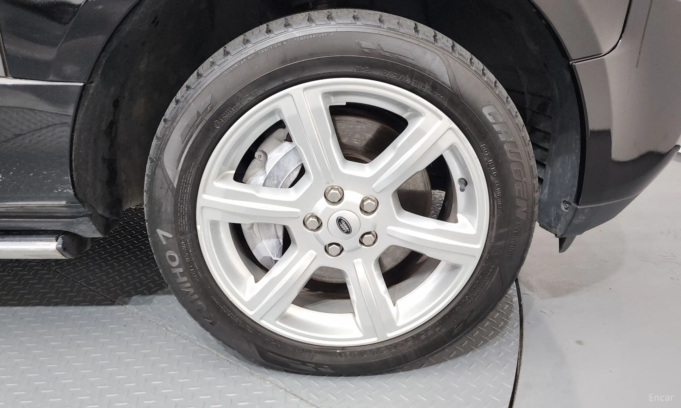 Land Rover Range Rover превью 5