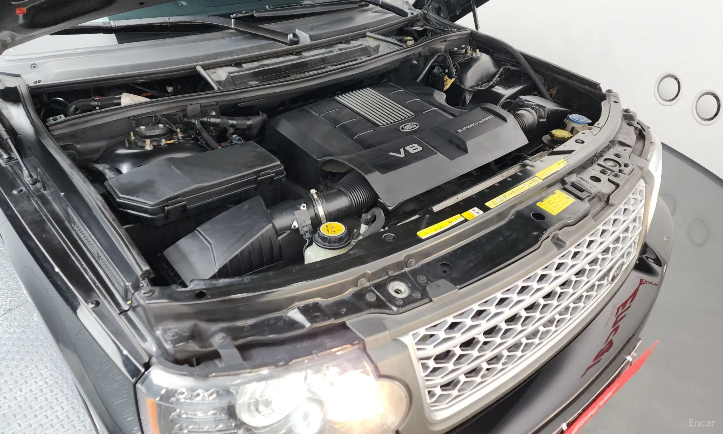 Land Rover Range Rover превью 6