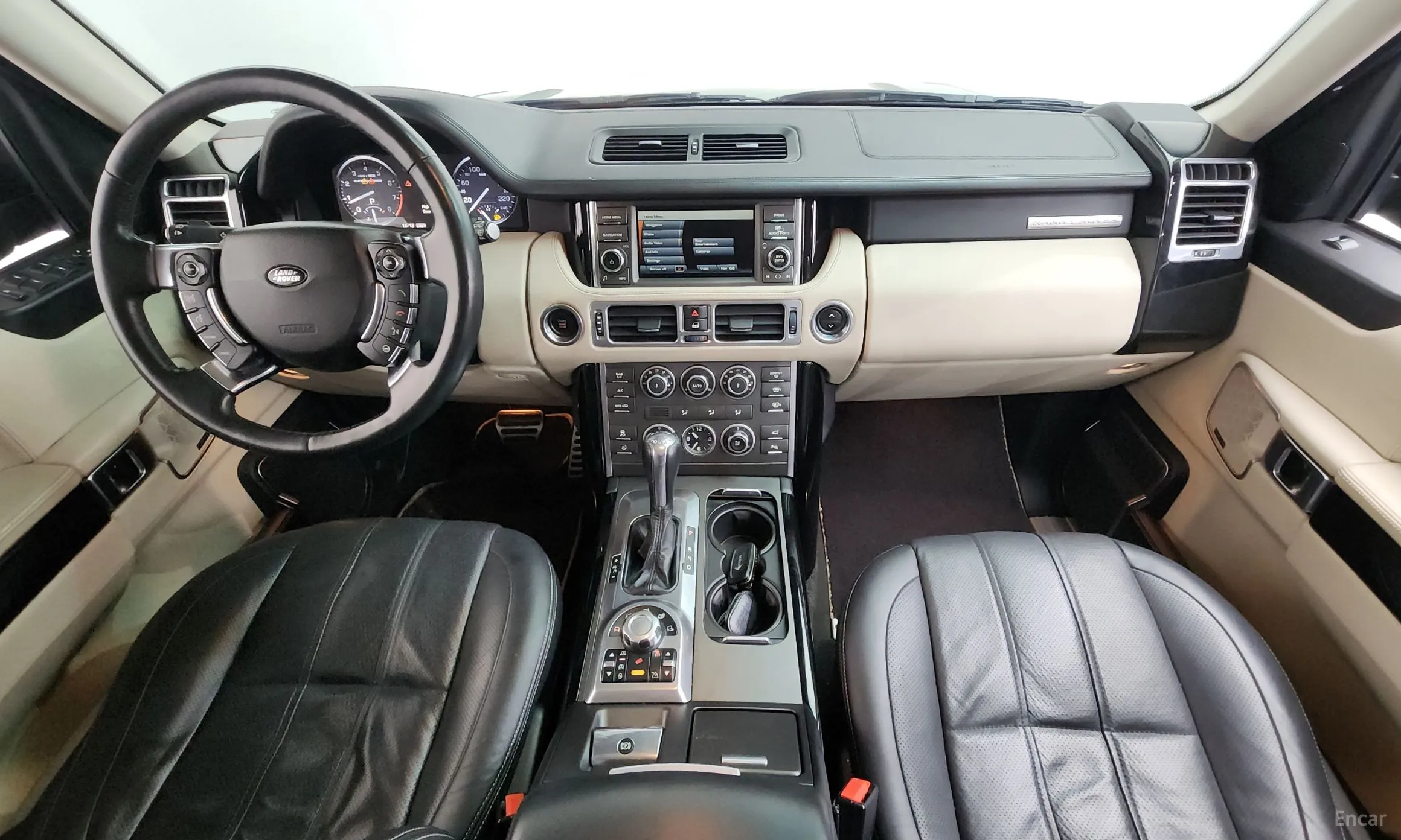 Land Rover Range Rover превью 7