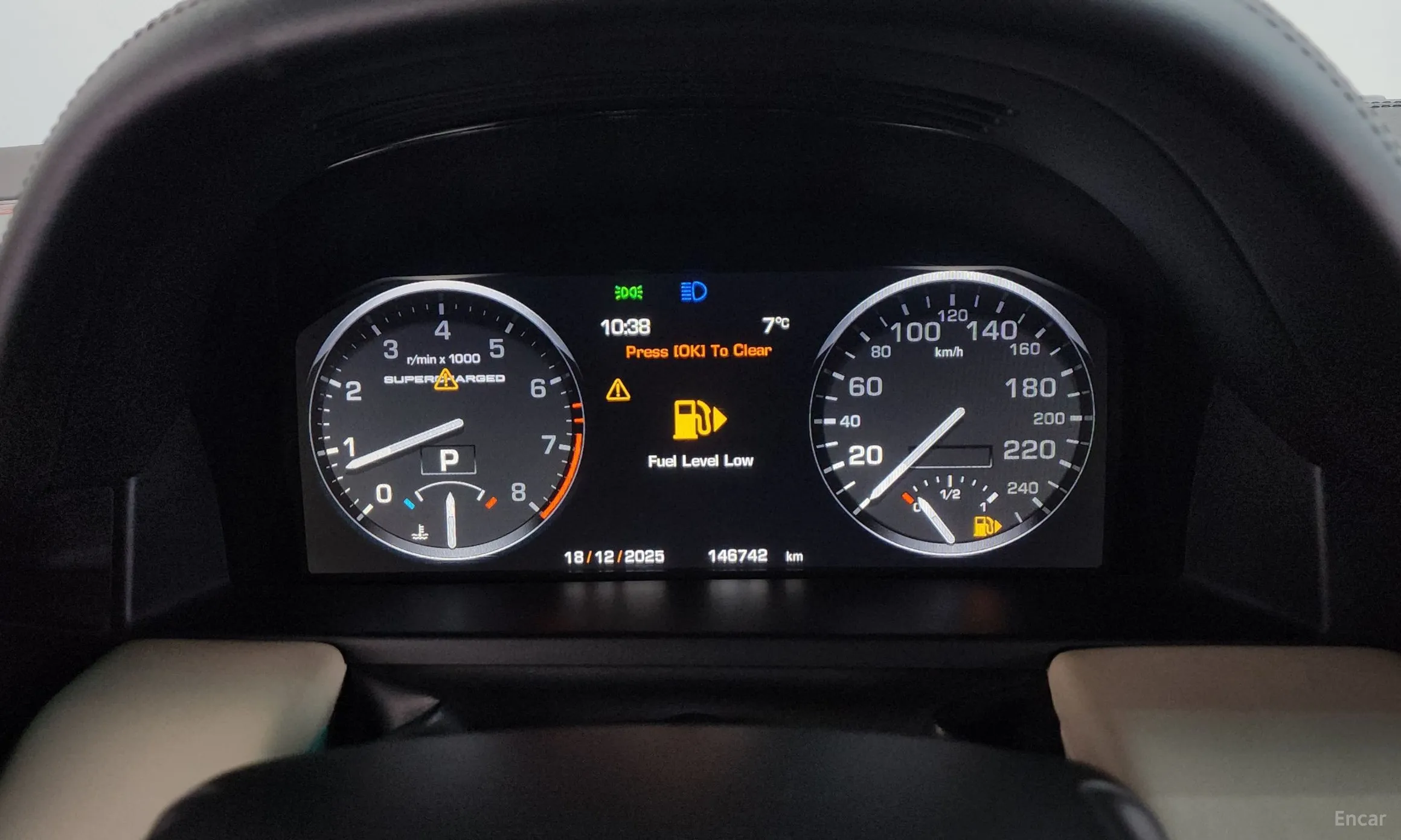 Land Rover Range Rover превью 8