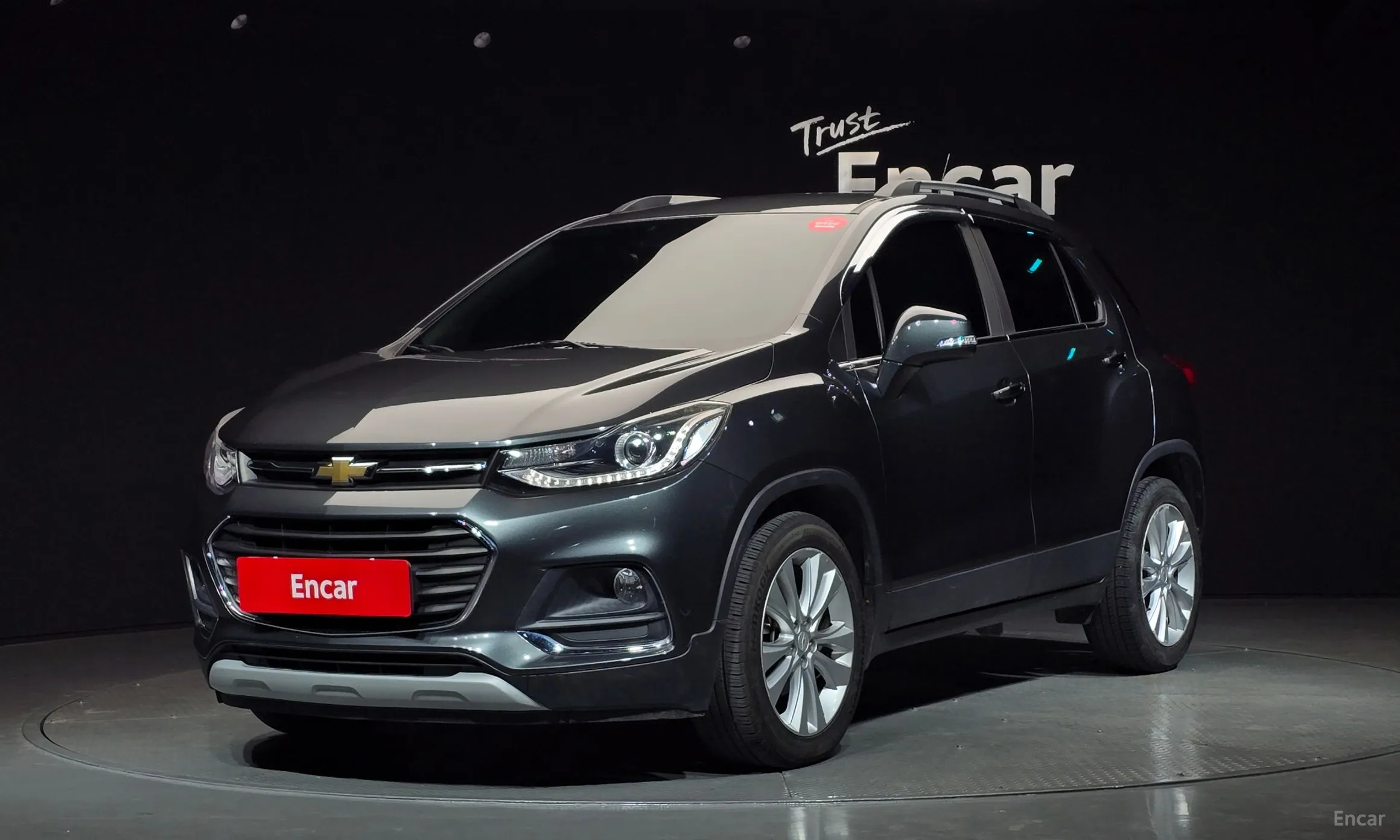 Chevrolet (GM Daewoo) Trax
