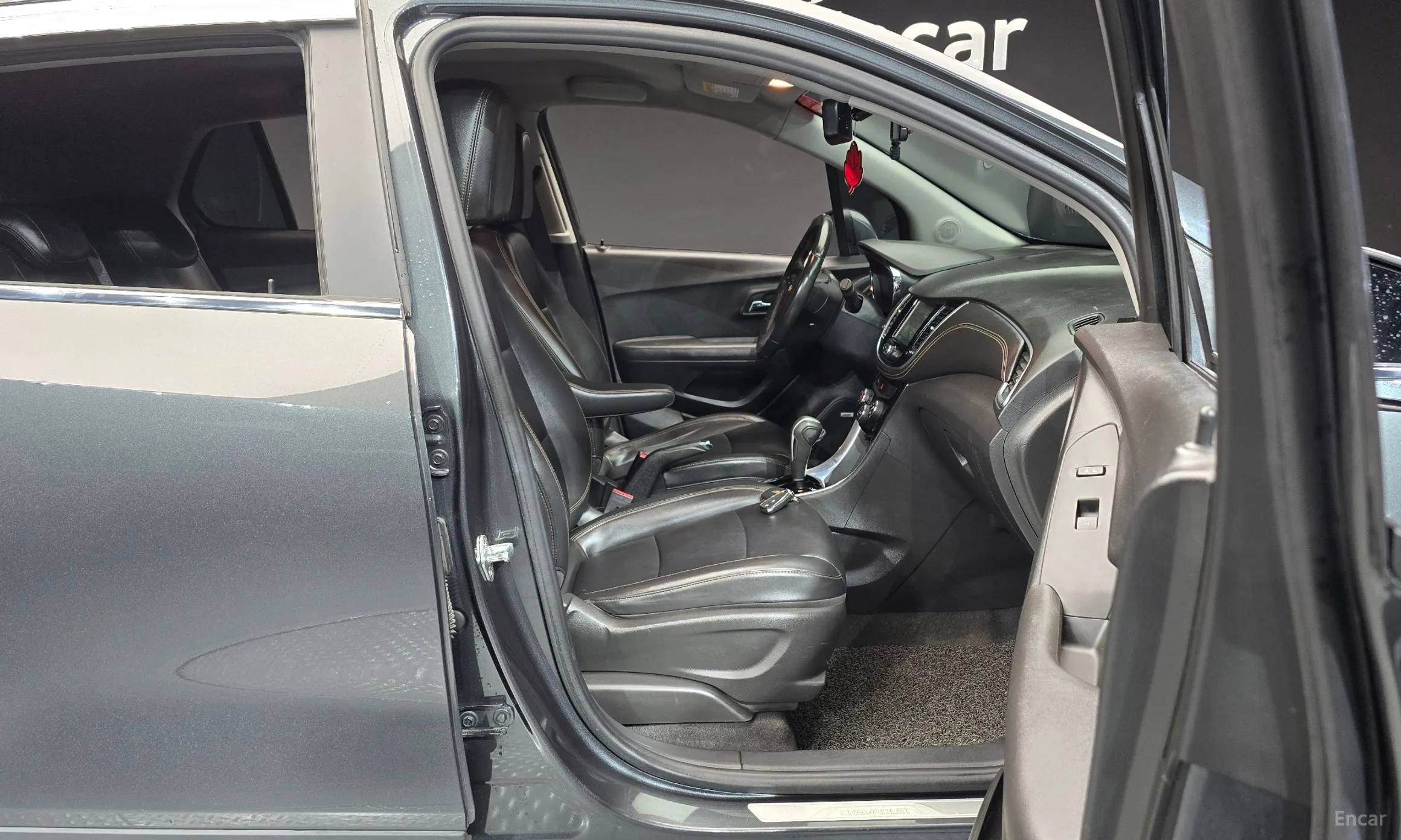 Chevrolet (GM Daewoo) Trax превью 10