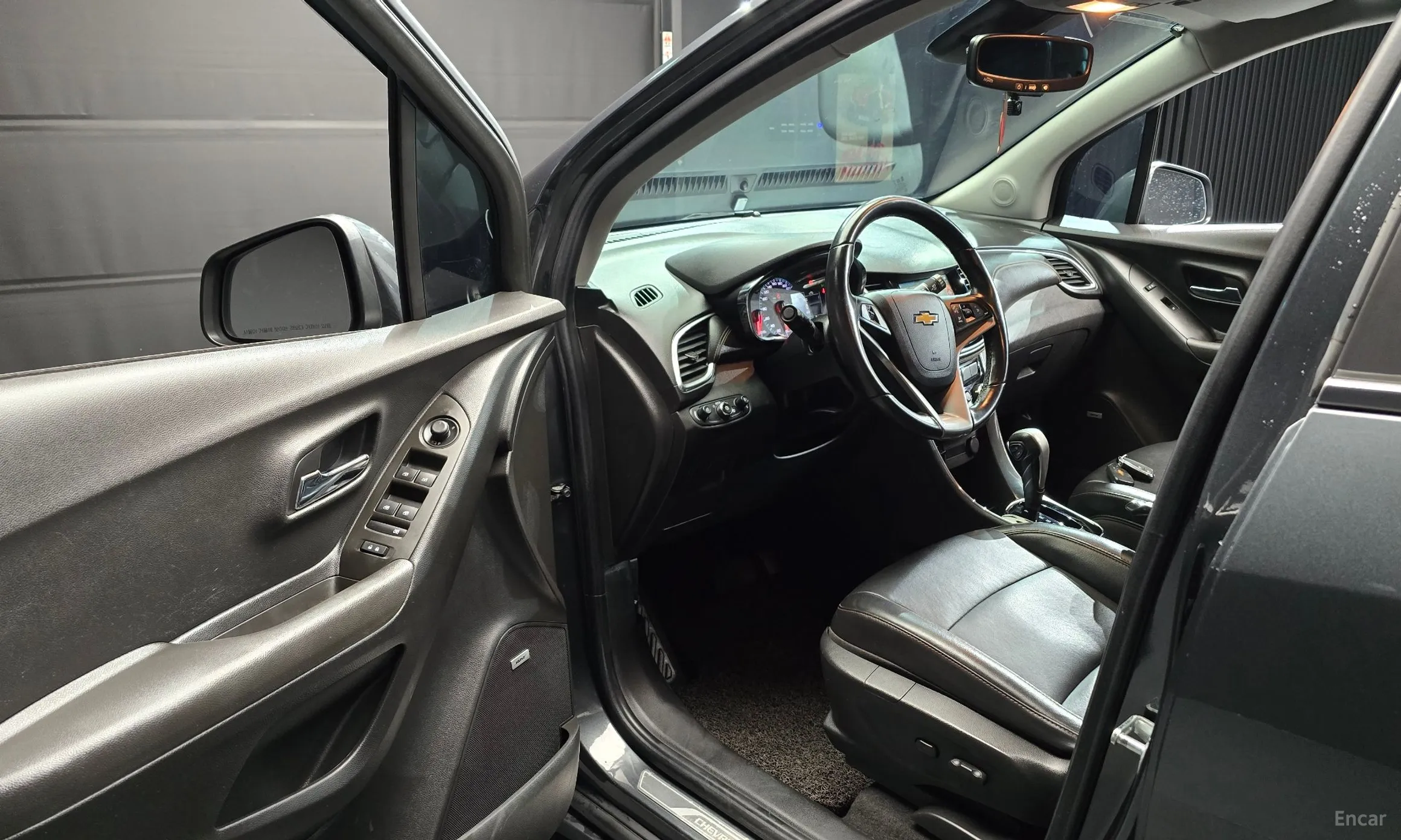 Chevrolet (GM Daewoo) Trax превью 11