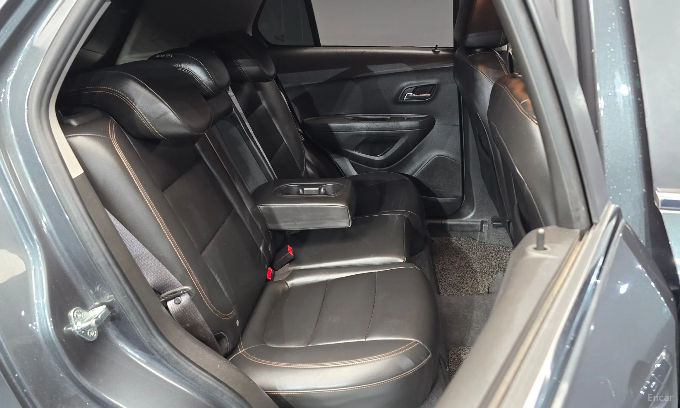 Chevrolet (GM Daewoo) Trax превью 12