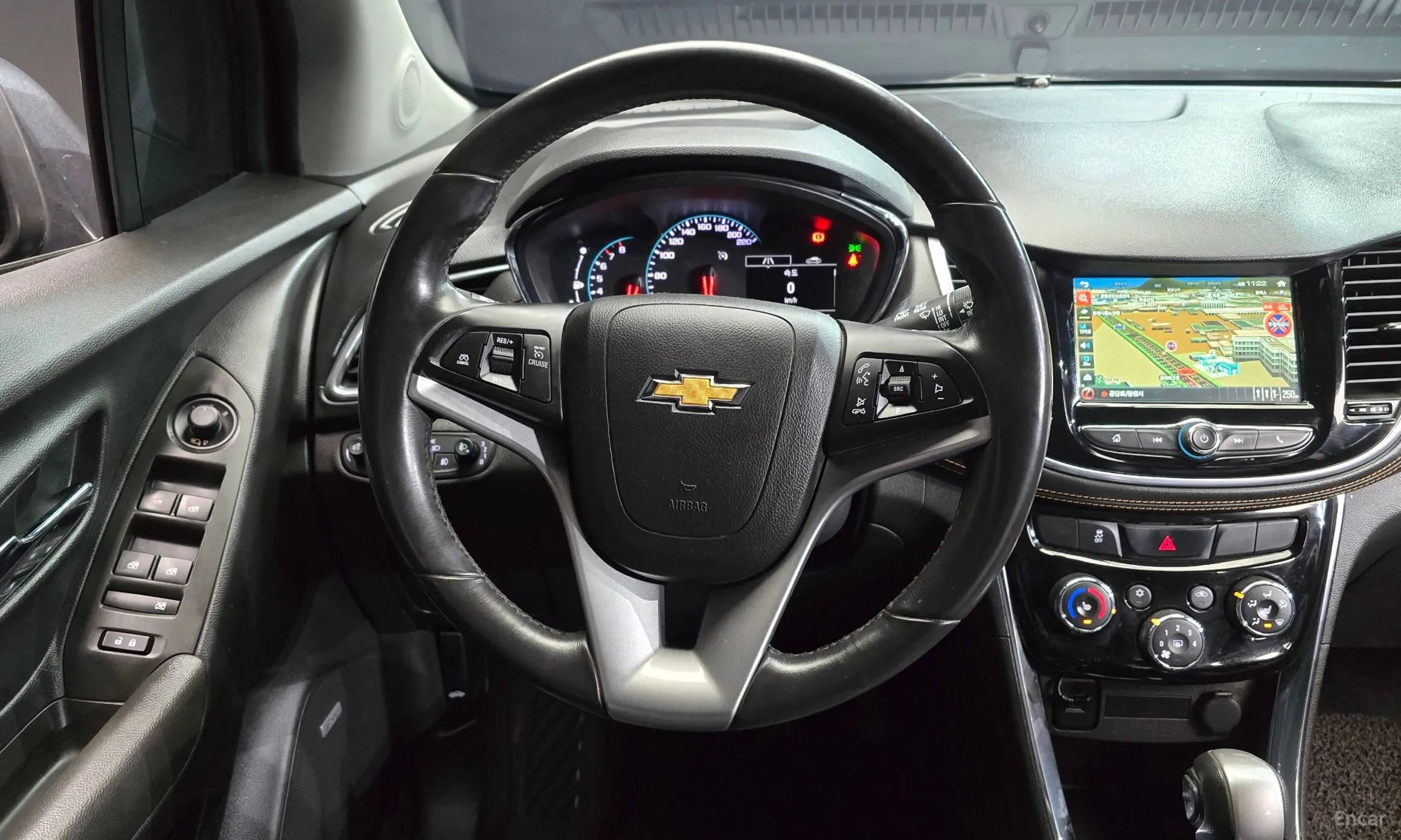 Chevrolet (GM Daewoo) Trax превью 13