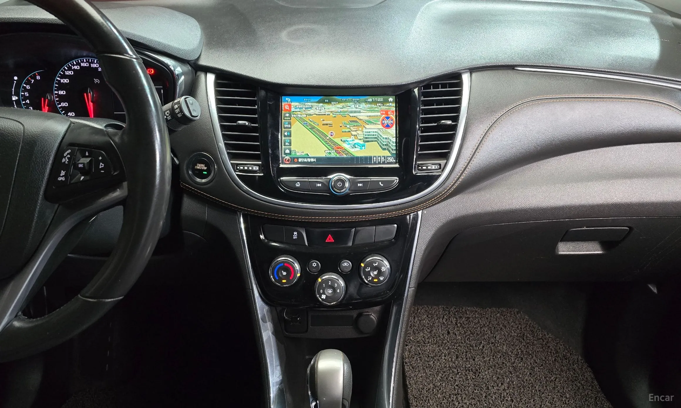 Chevrolet (GM Daewoo) Trax превью 14