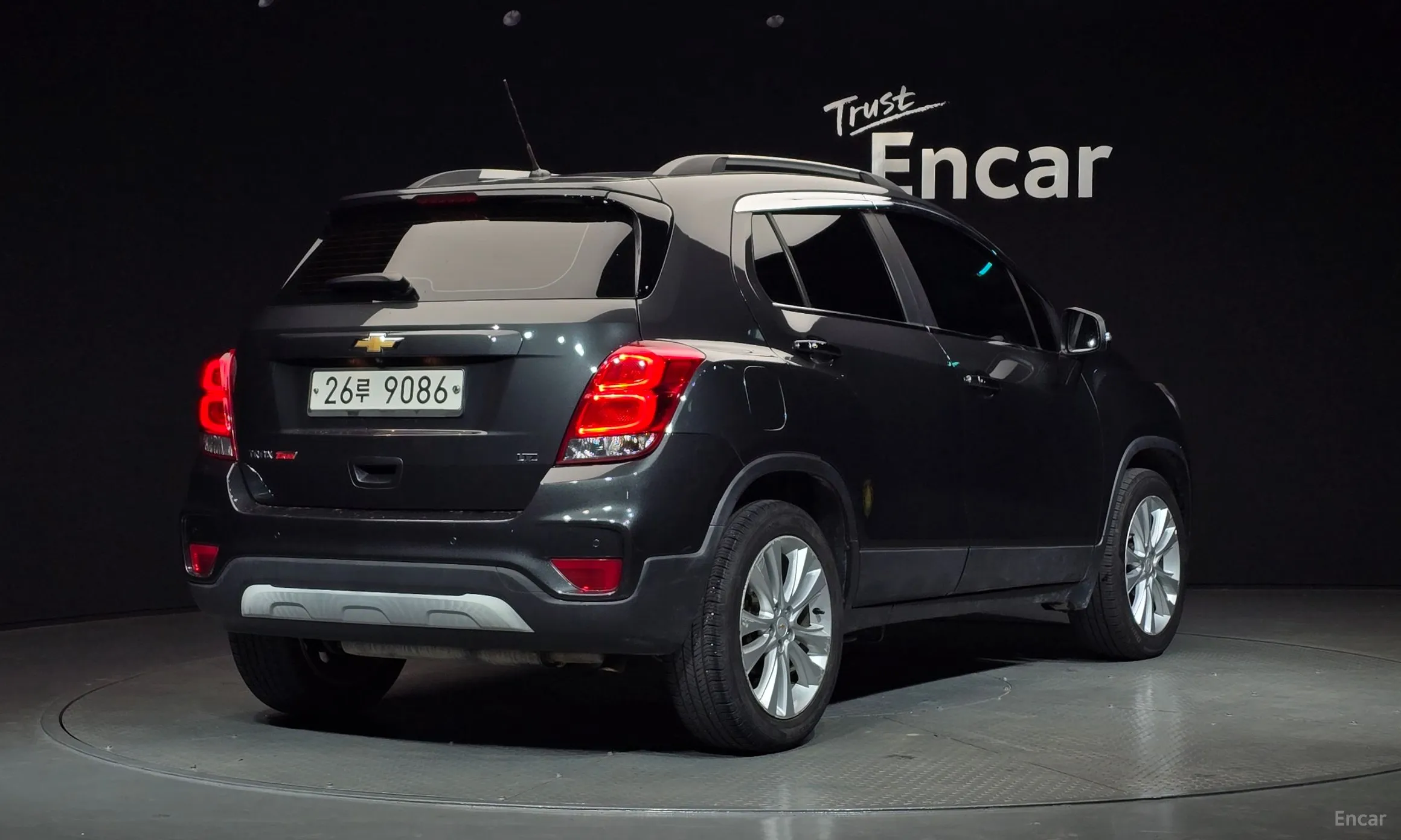 Chevrolet (GM Daewoo) Trax