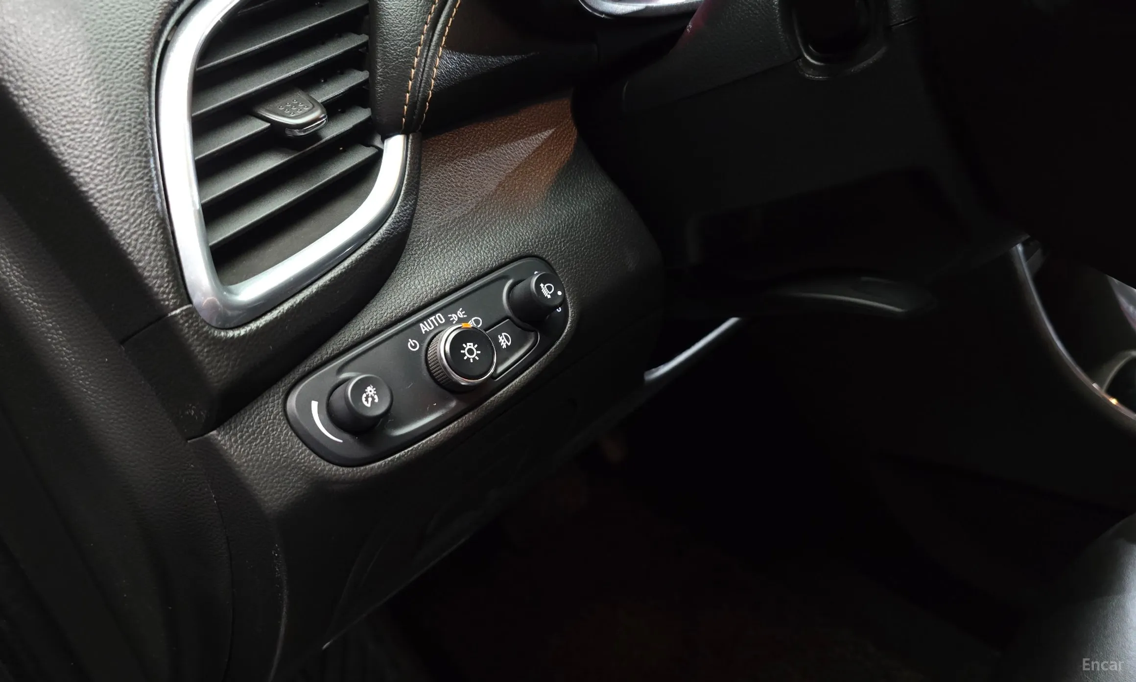 Chevrolet (GM Daewoo) Trax превью 16