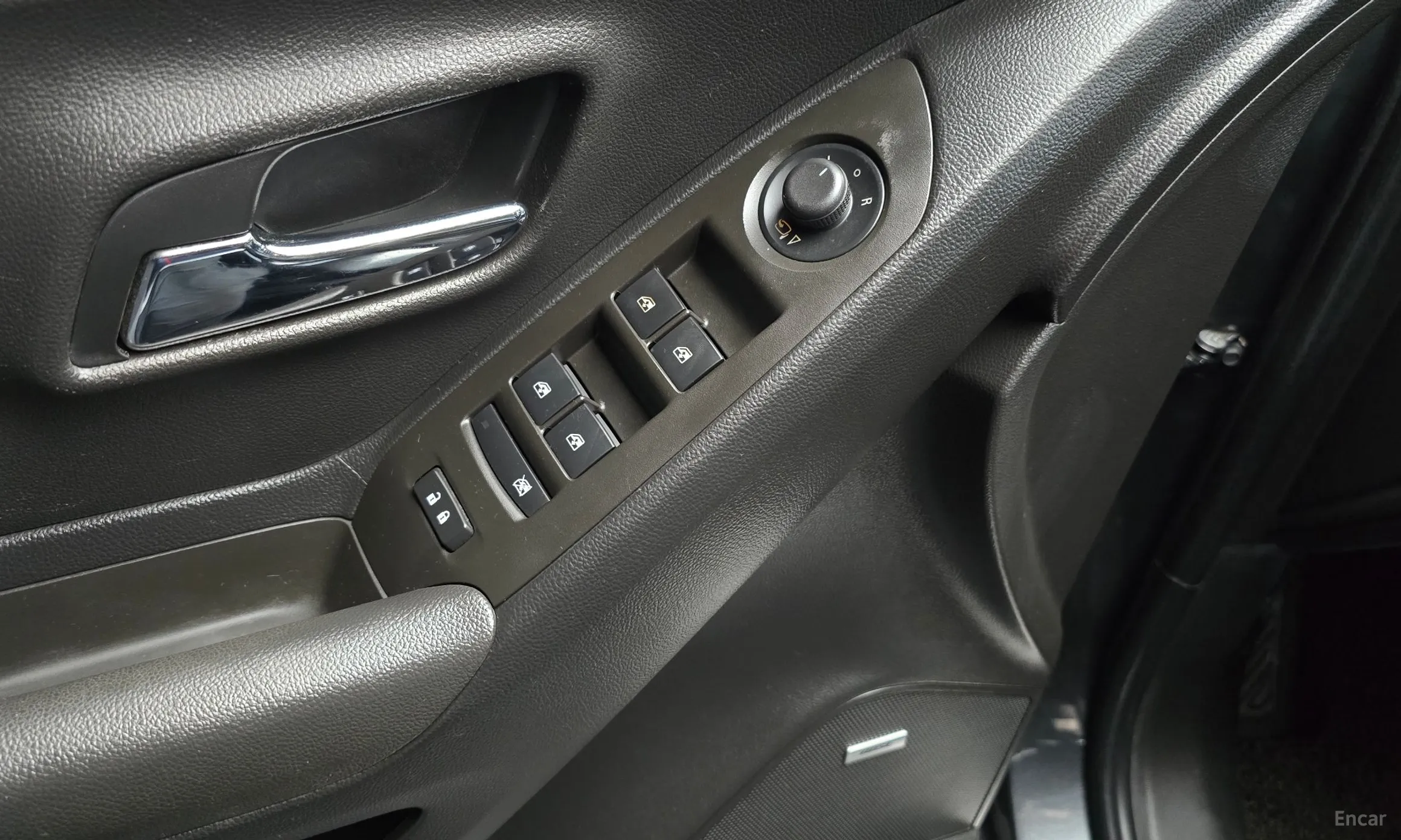 Chevrolet (GM Daewoo) Trax превью 18
