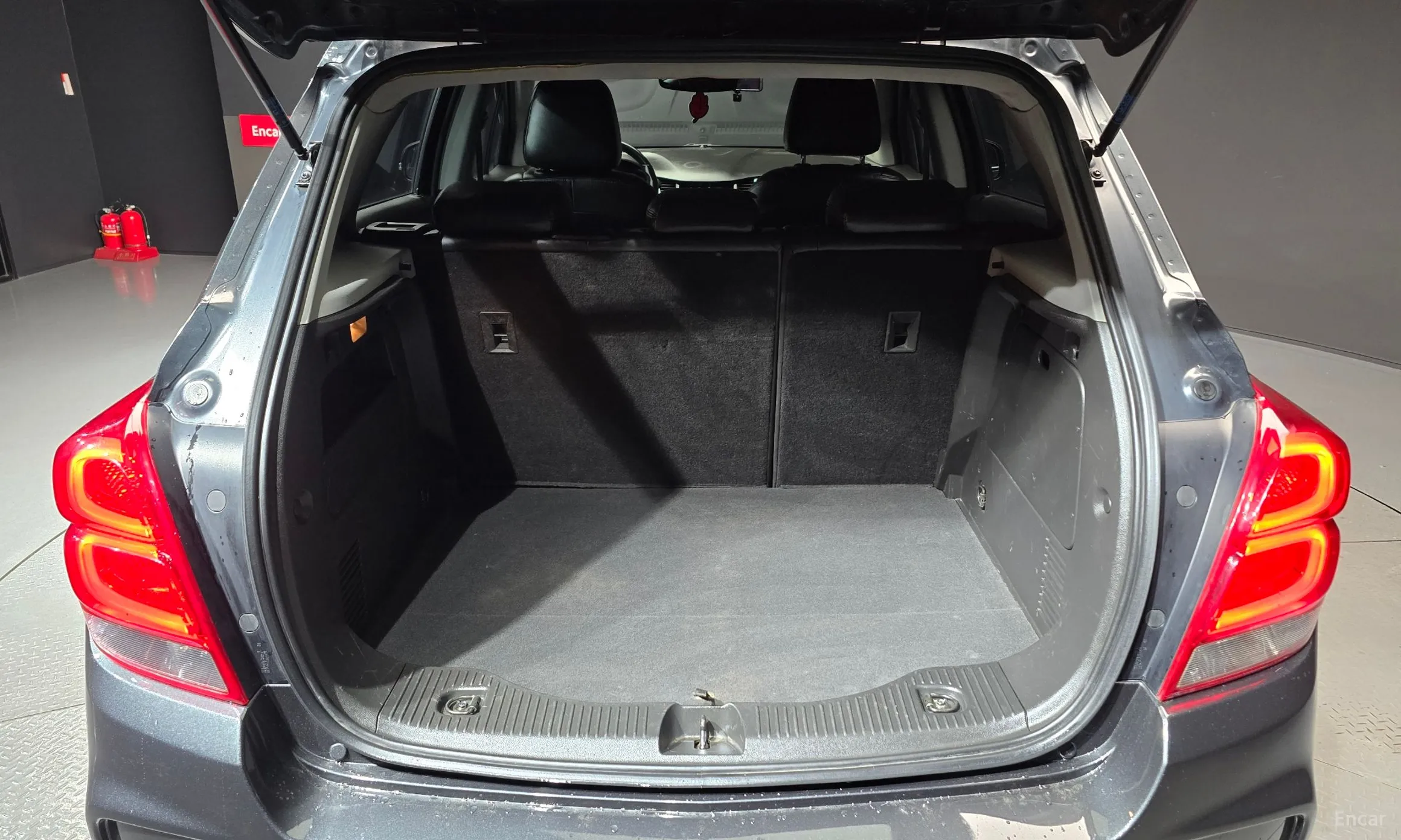 Chevrolet (GM Daewoo) Trax превью 20