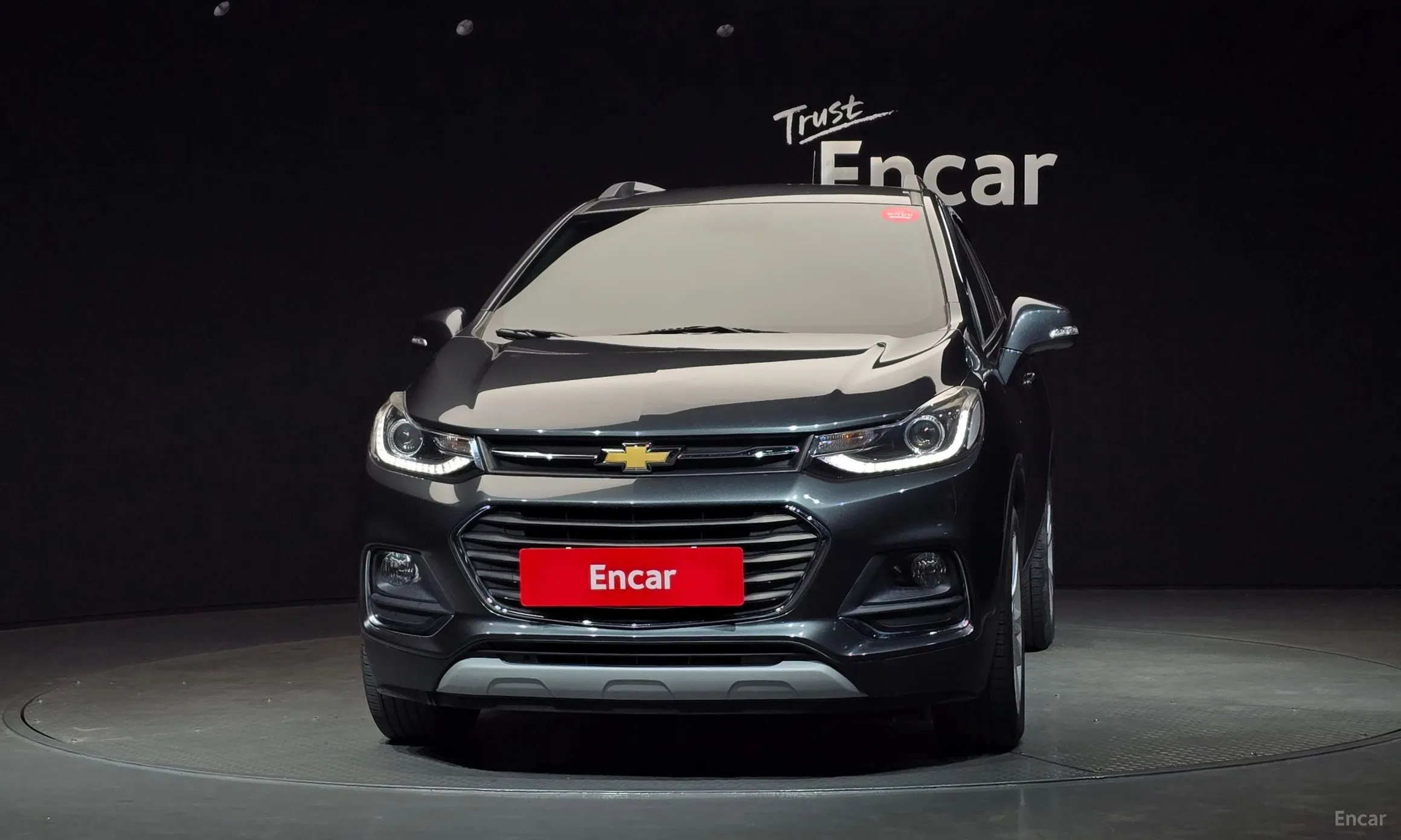 Chevrolet (GM Daewoo) Trax превью 3