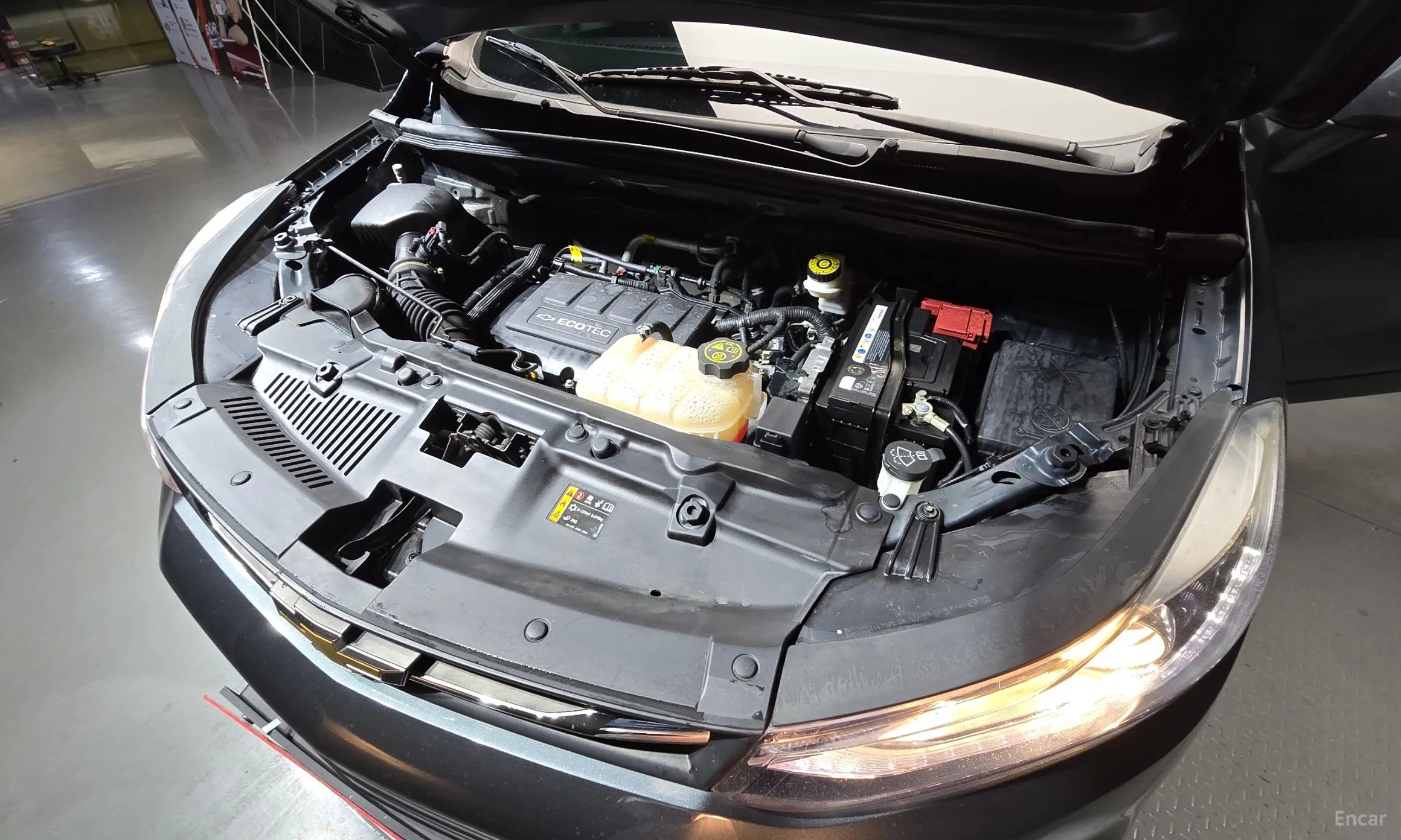 Chevrolet (GM Daewoo) Trax превью 6