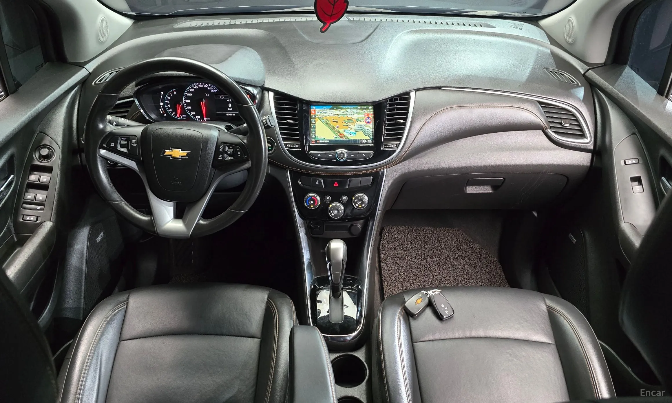 Chevrolet (GM Daewoo) Trax превью 7