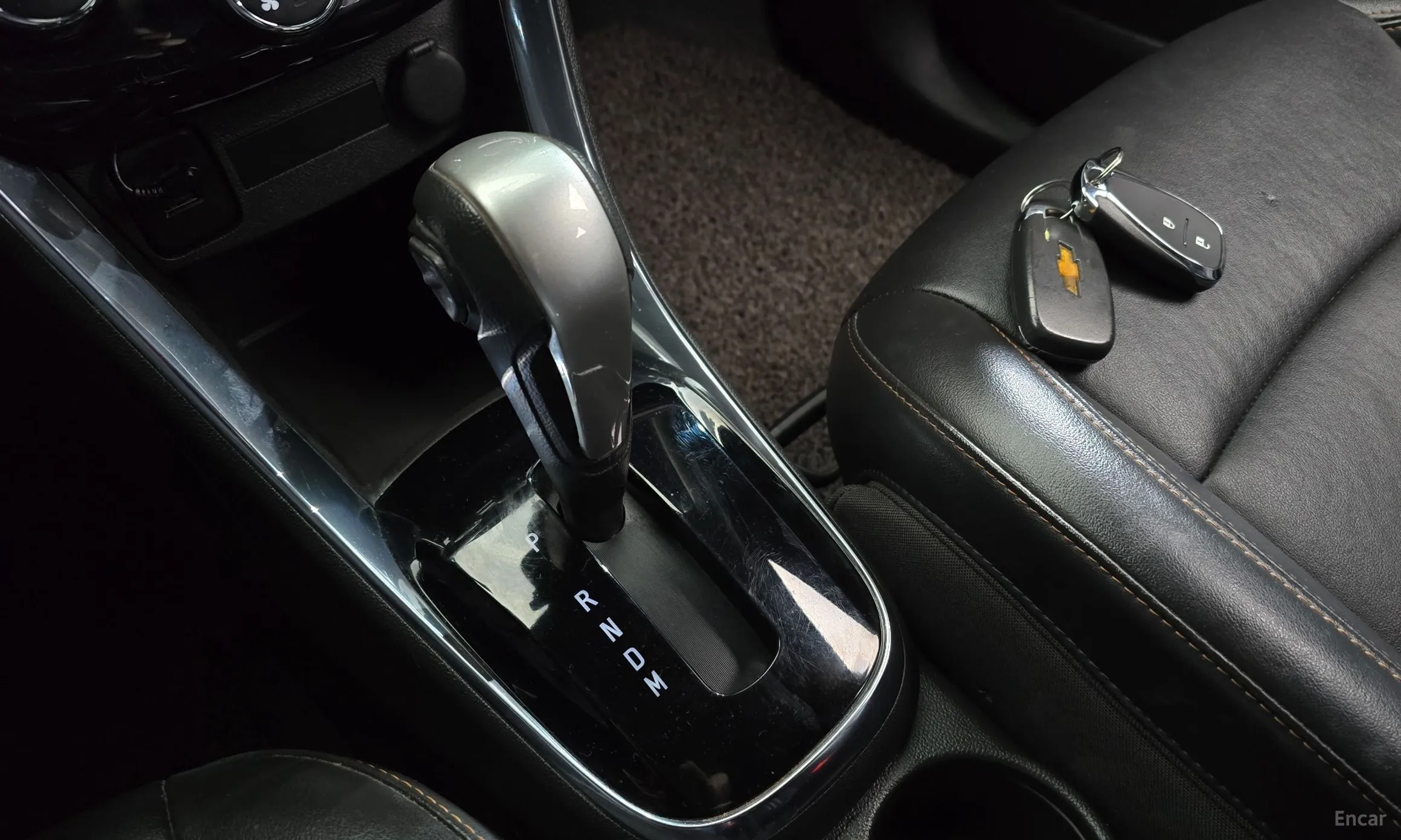 Chevrolet (GM Daewoo) Trax превью 9