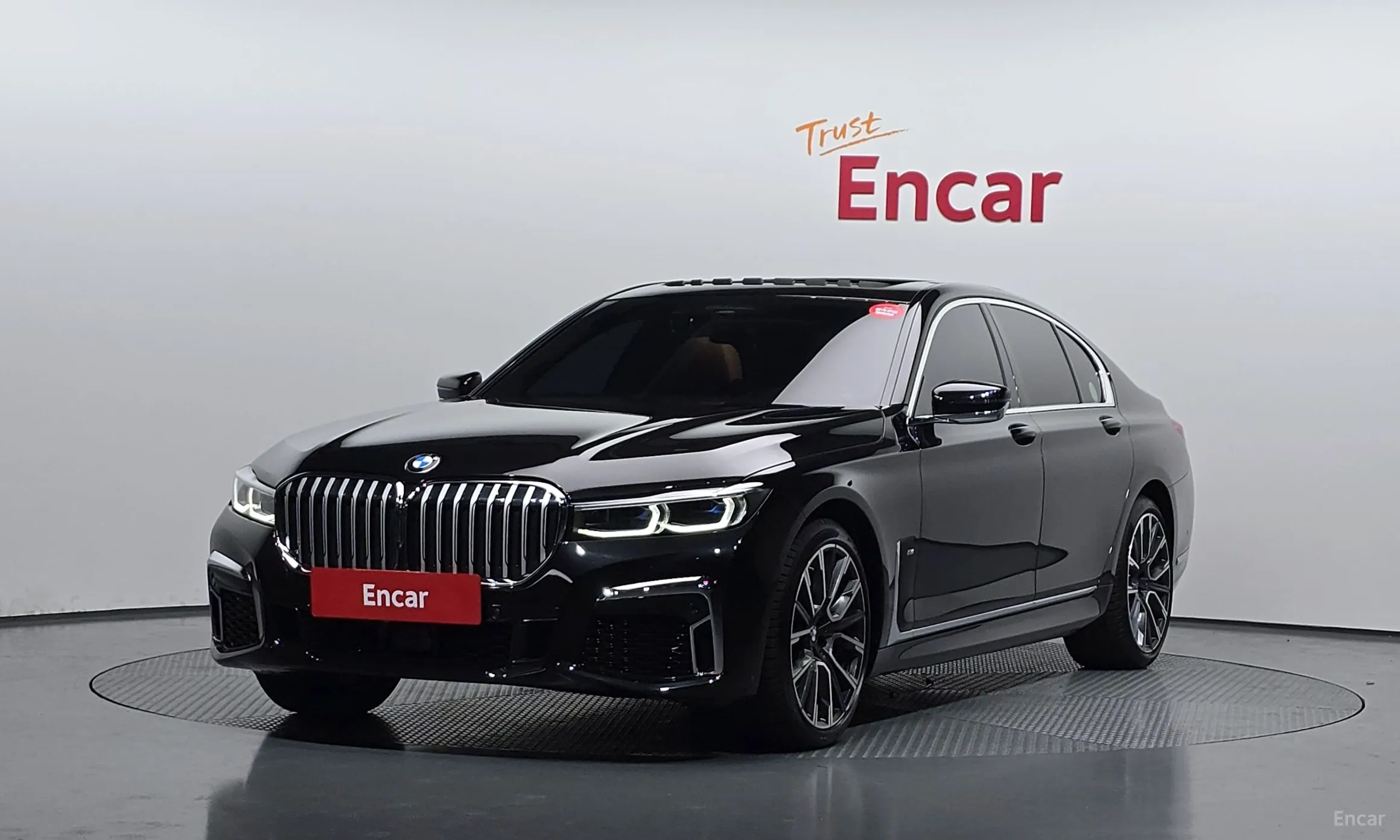 BMW 7 Series (G11)