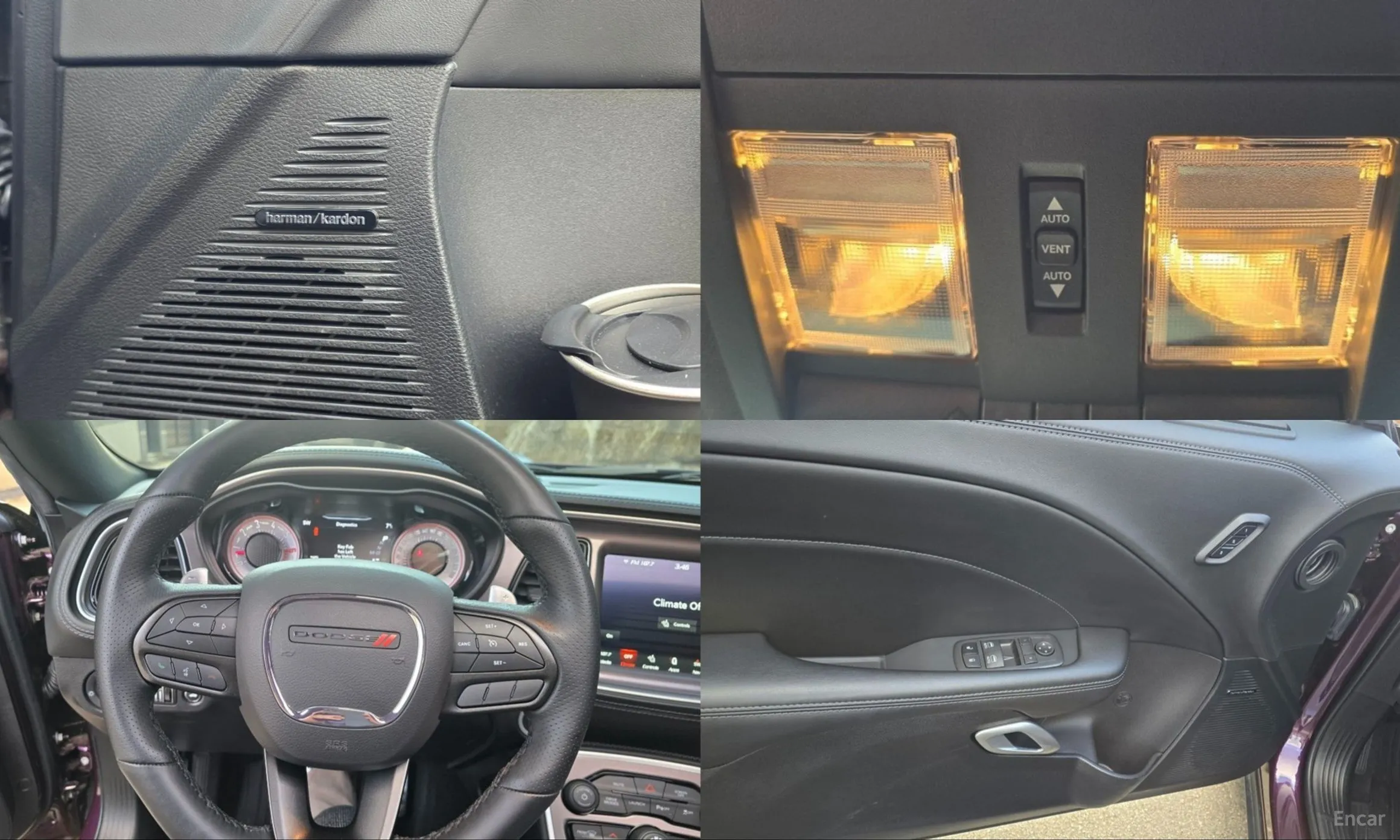 Dodge Challenger превью 11