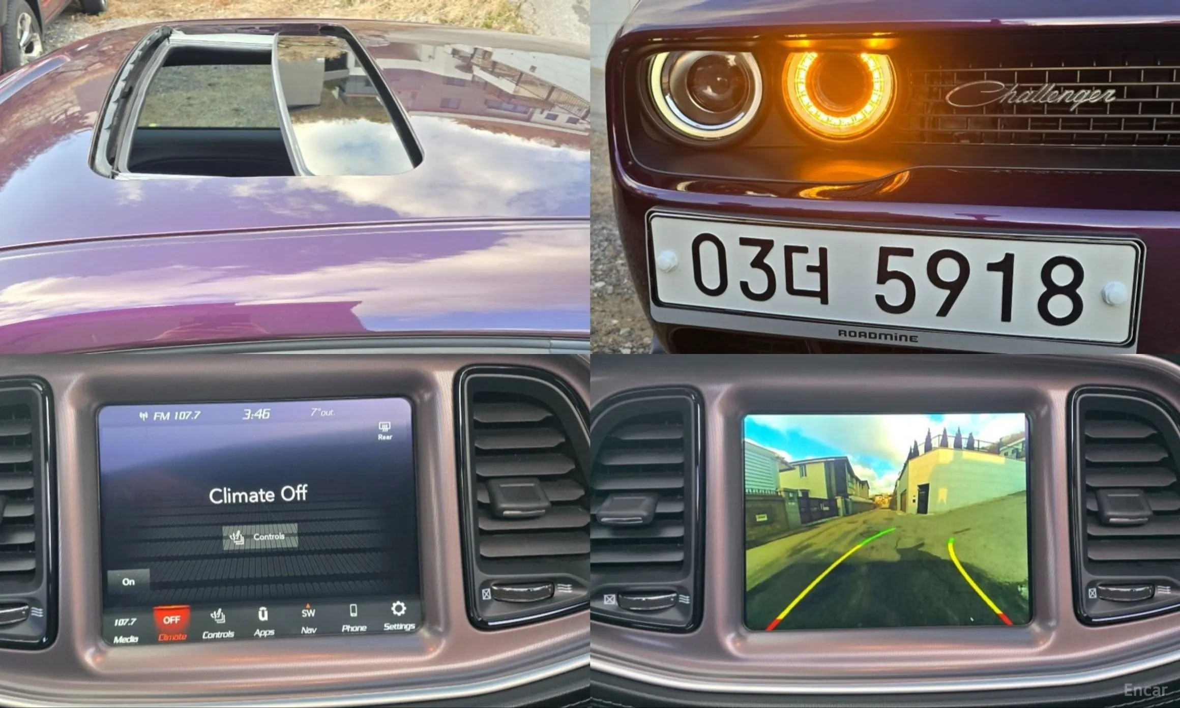 Dodge Challenger превью 12