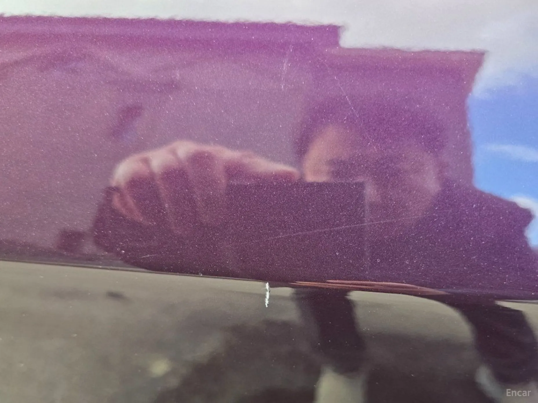 Dodge Challenger превью 17