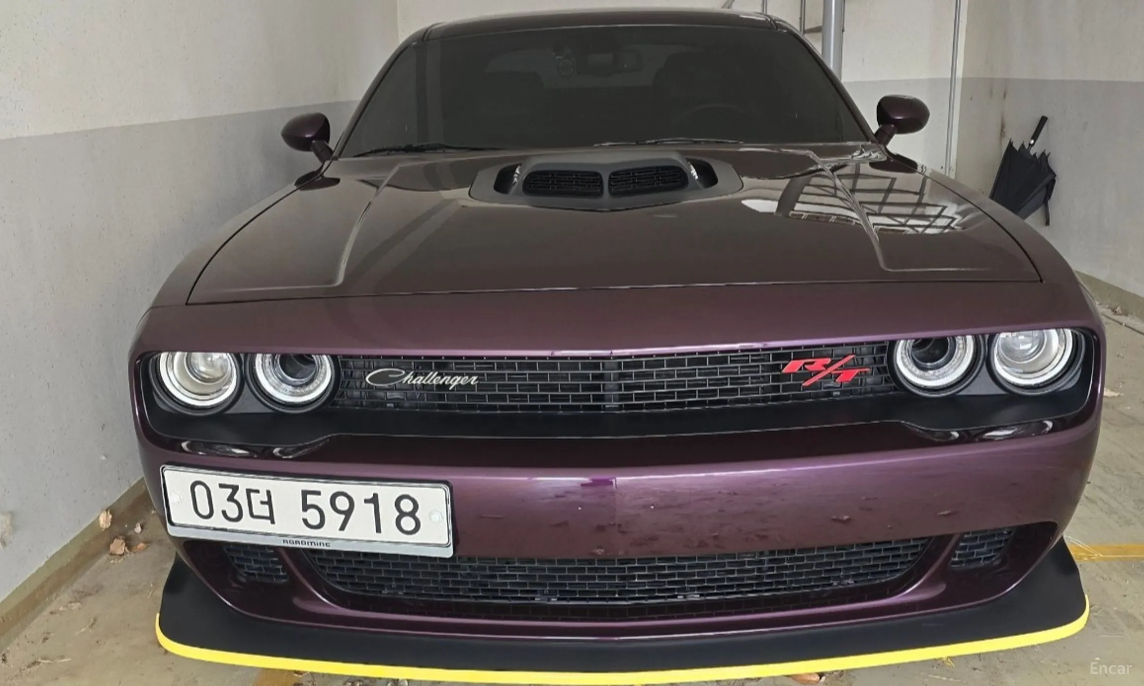 Dodge Challenger превью 3