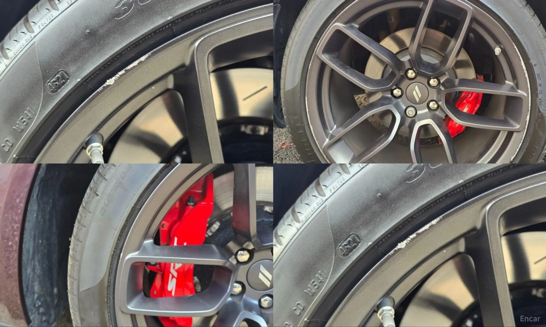Dodge Challenger превью 5