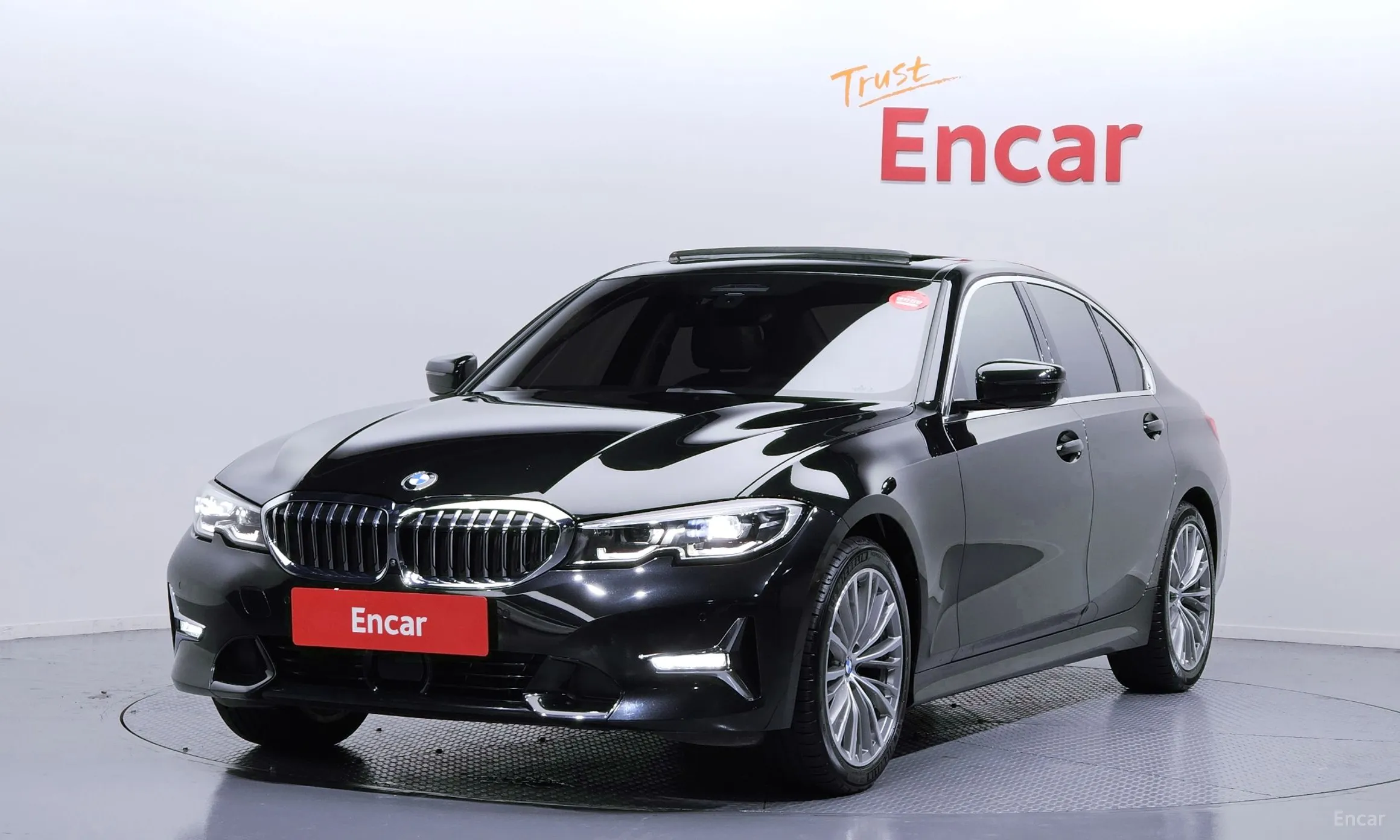 BMW 3 Series (G20)