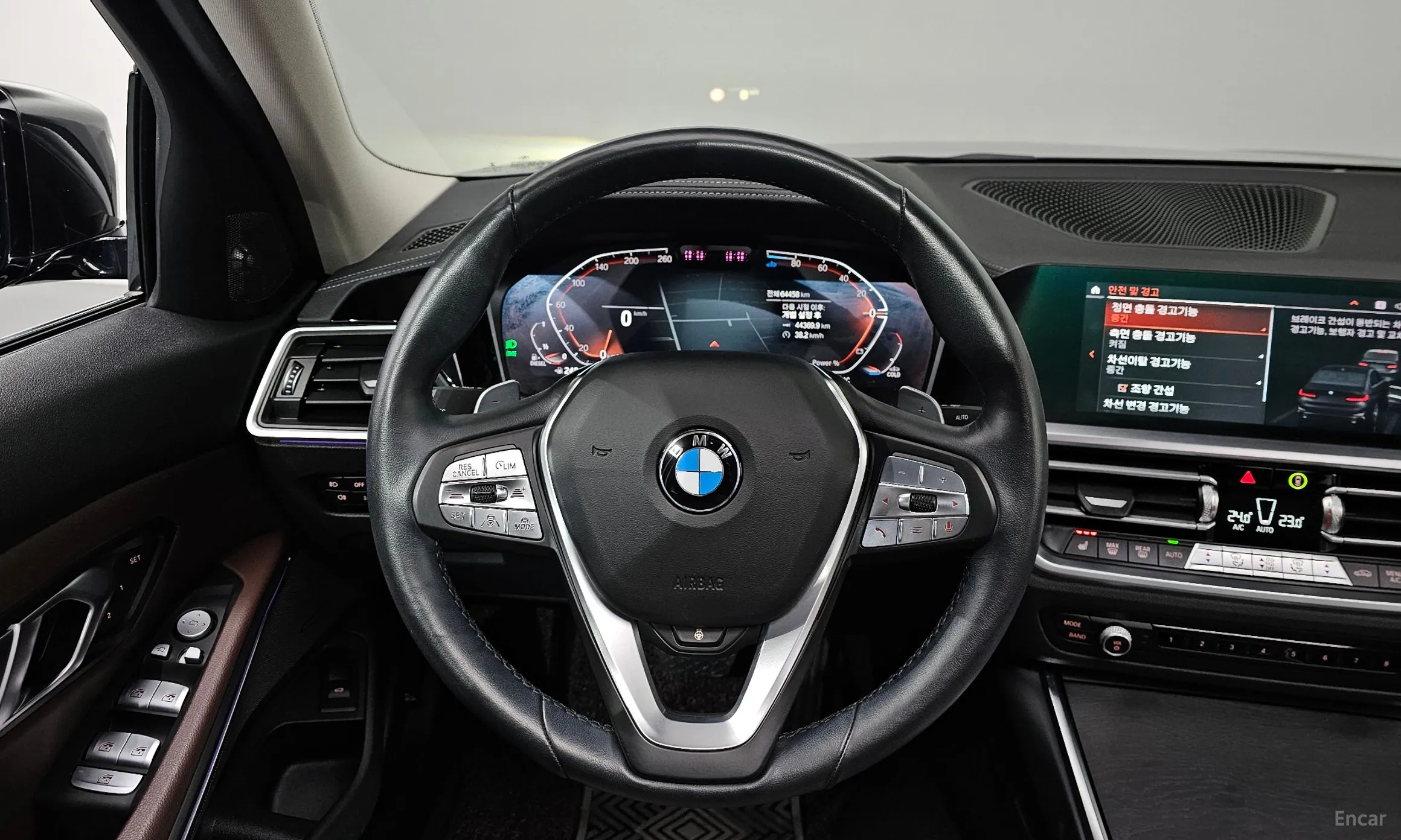 BMW 3 Series (G20) превью 13