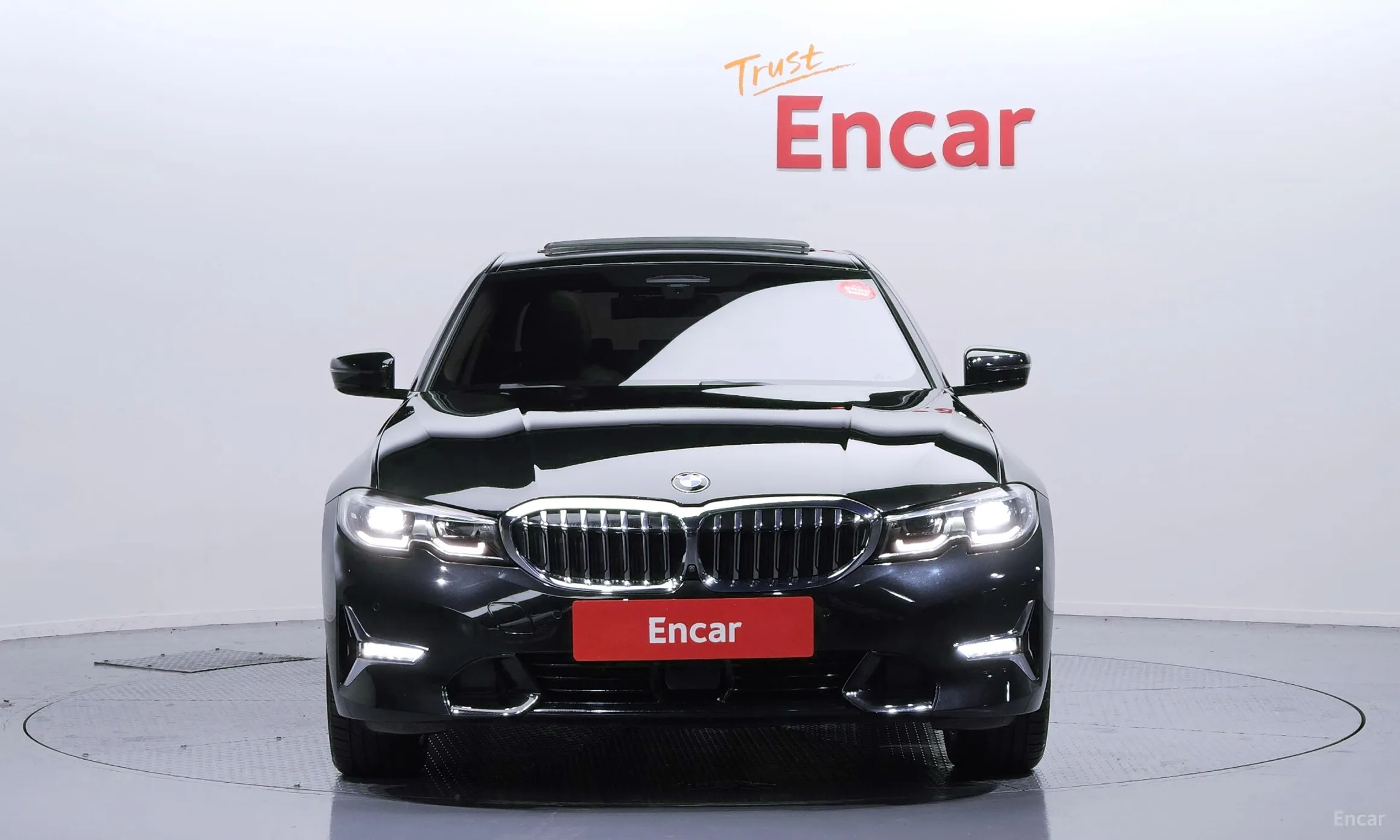 BMW 3 Series (G20) превью 3
