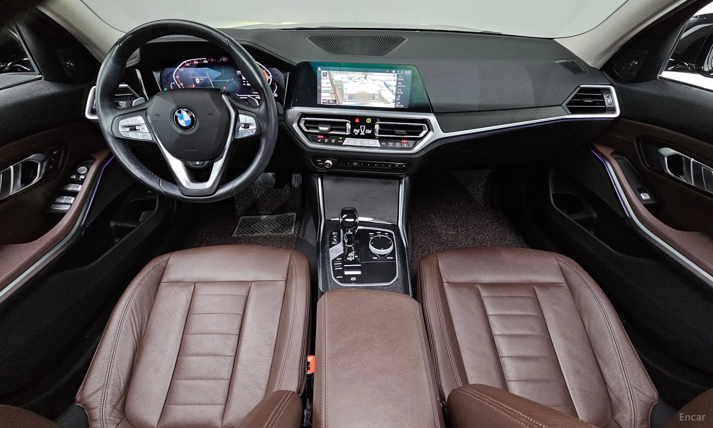 BMW 3 Series (G20) превью 7