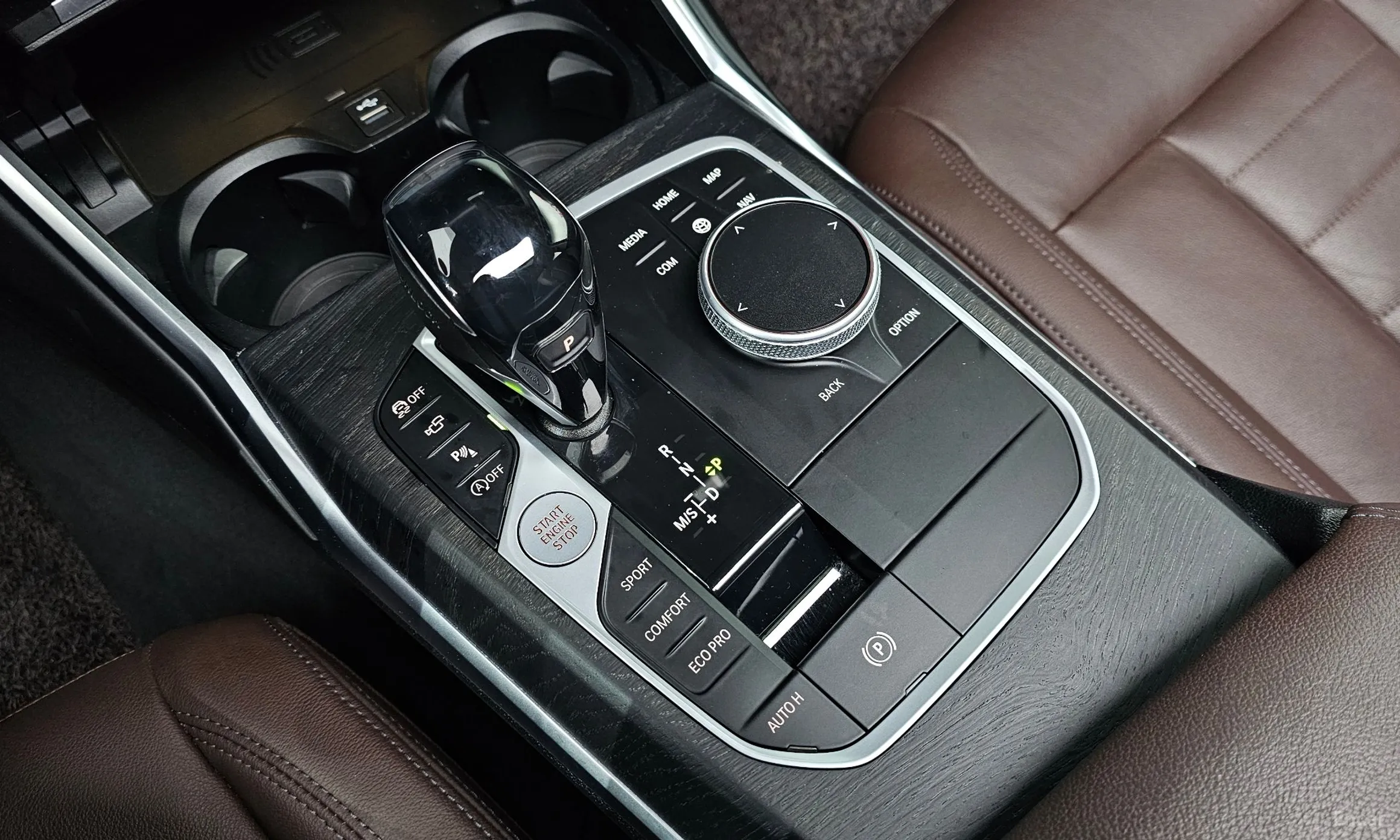 BMW 3 Series (G20) превью 9