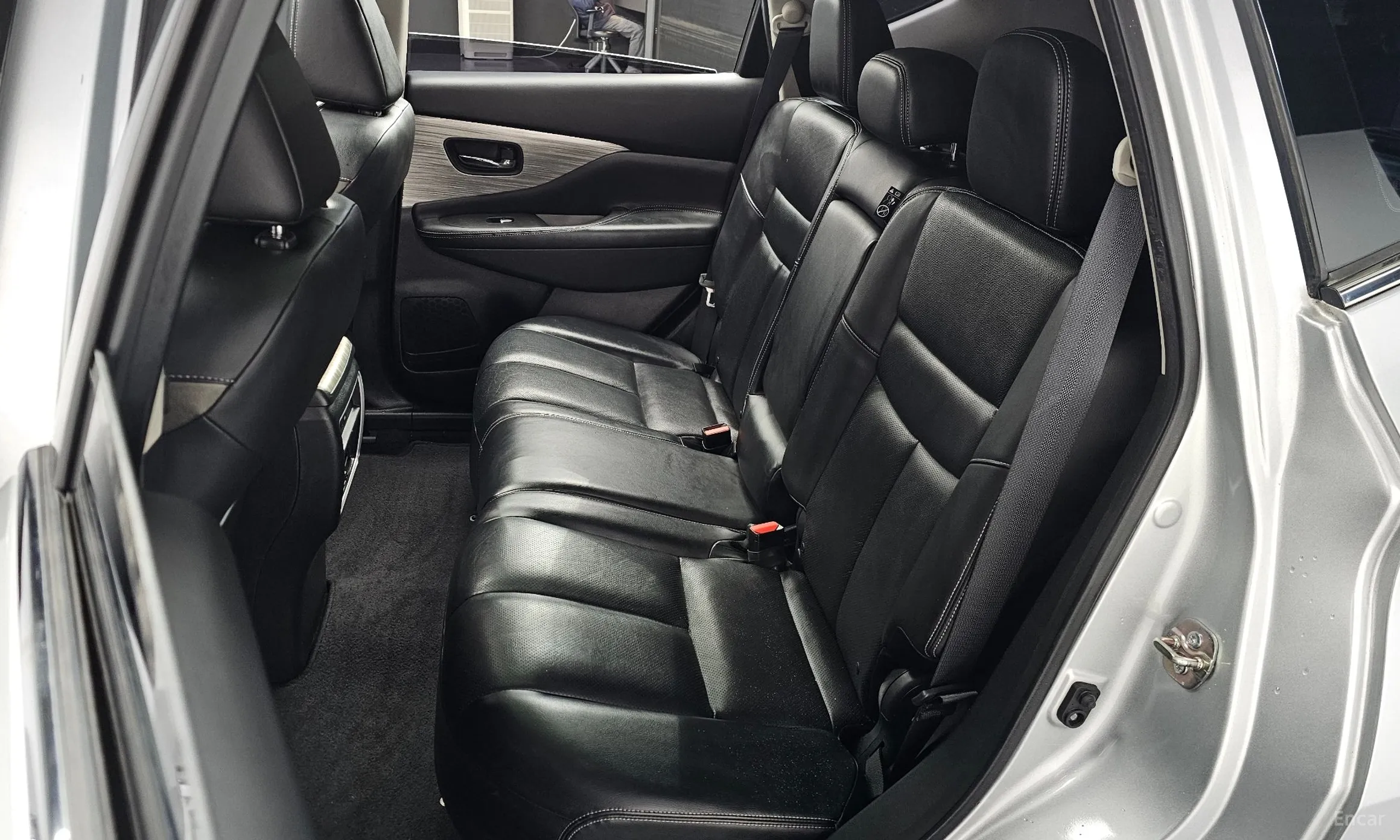 Nissan Murano (Z52) превью 12