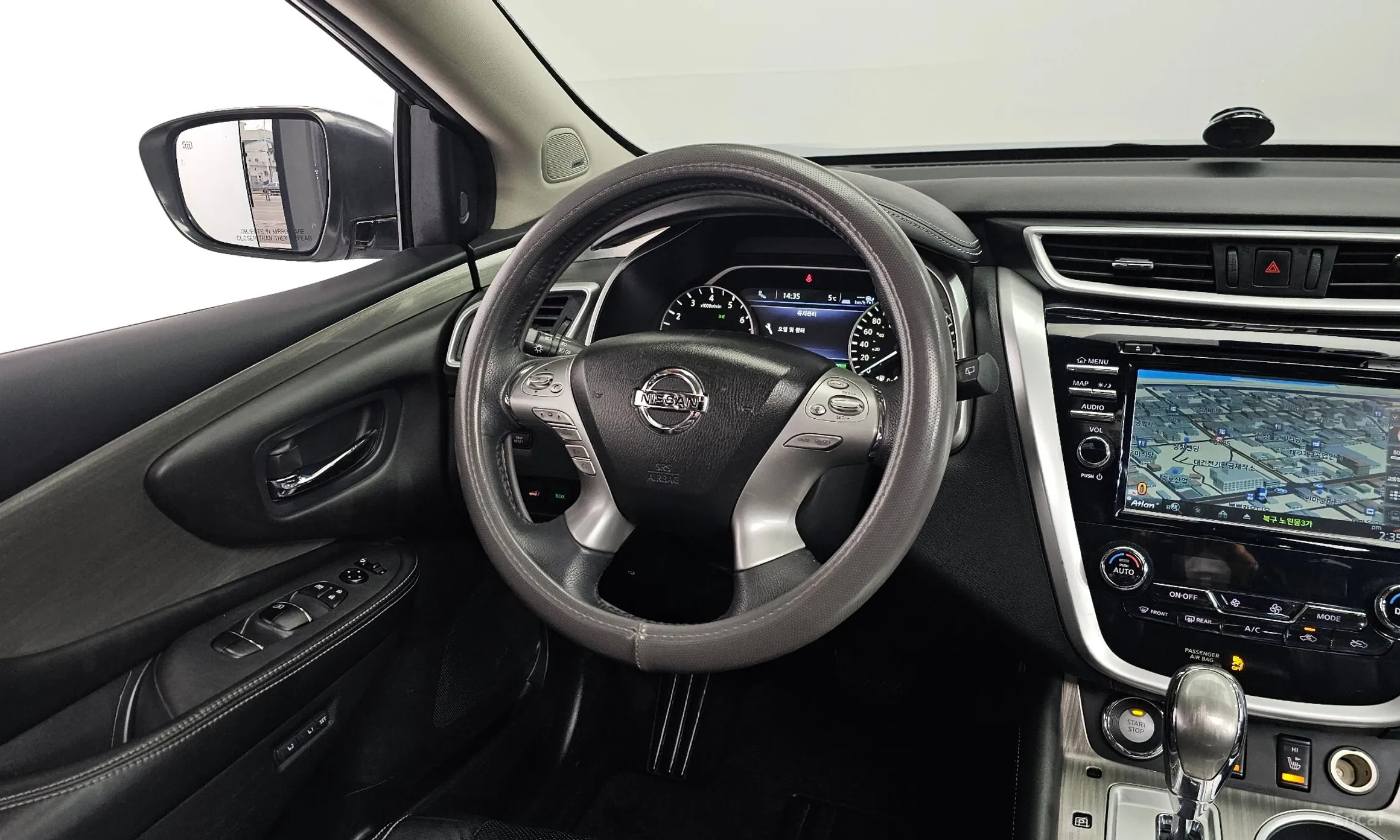 Nissan Murano (Z52) превью 13