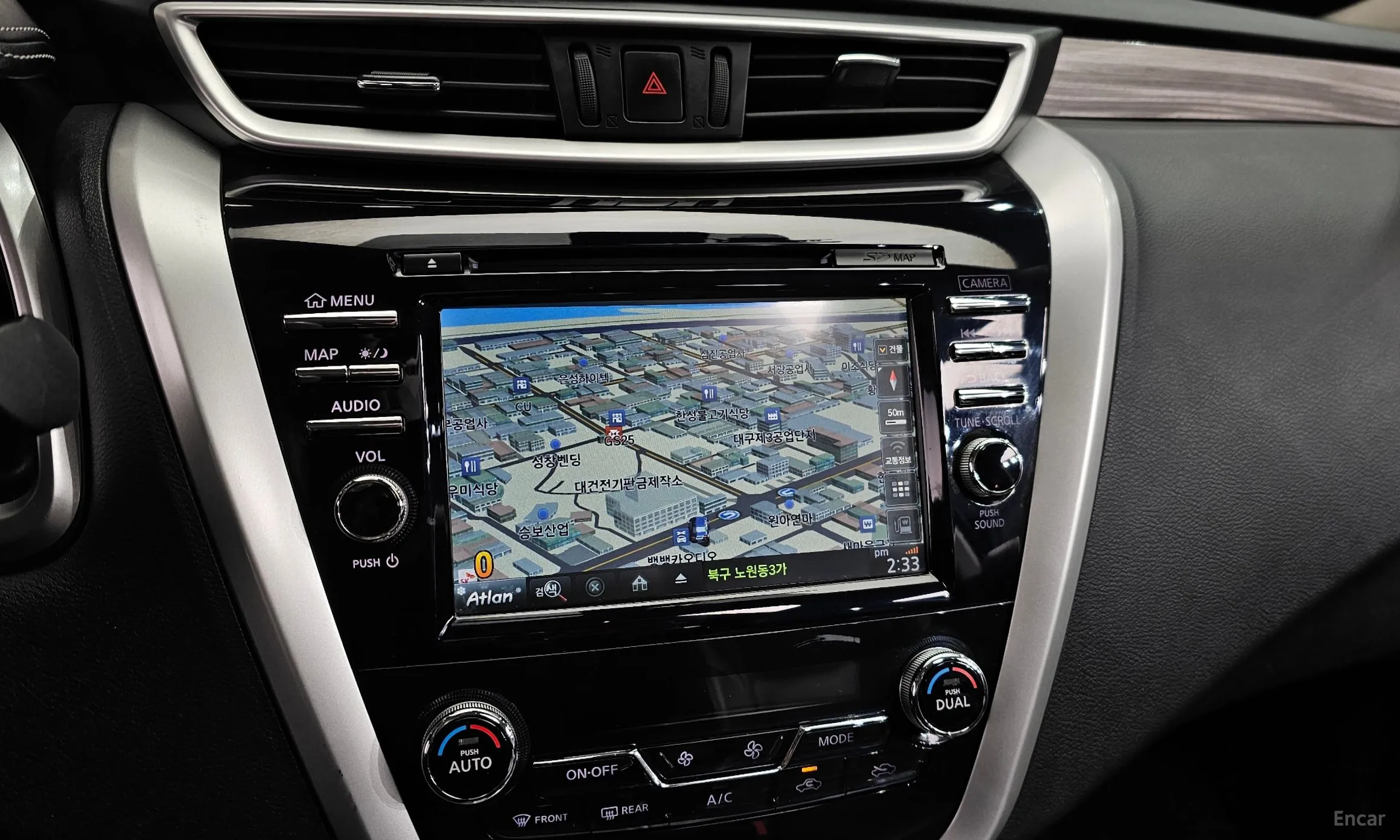 Nissan Murano (Z52) превью 15